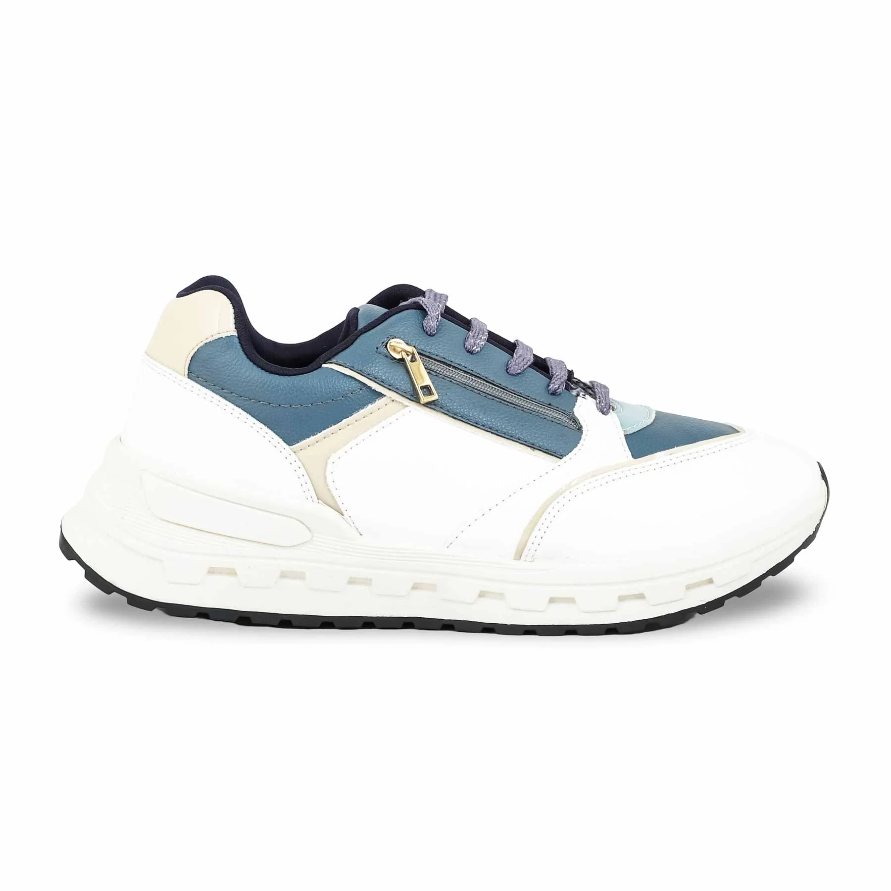 White Casual Women Sneaker AT7361