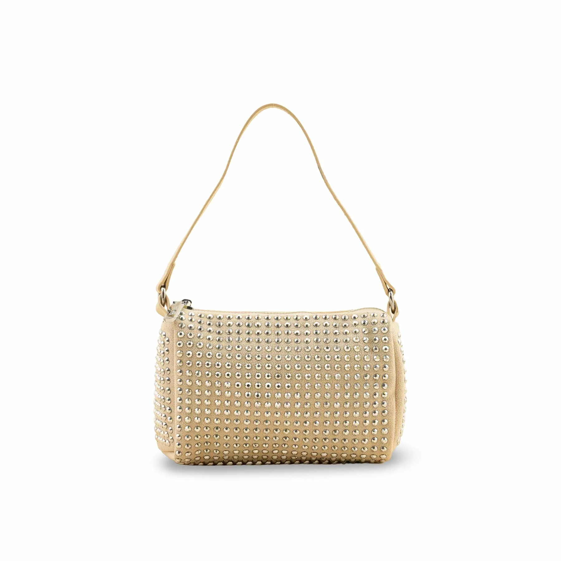 White Fancy Clutch P36324 - Image 2