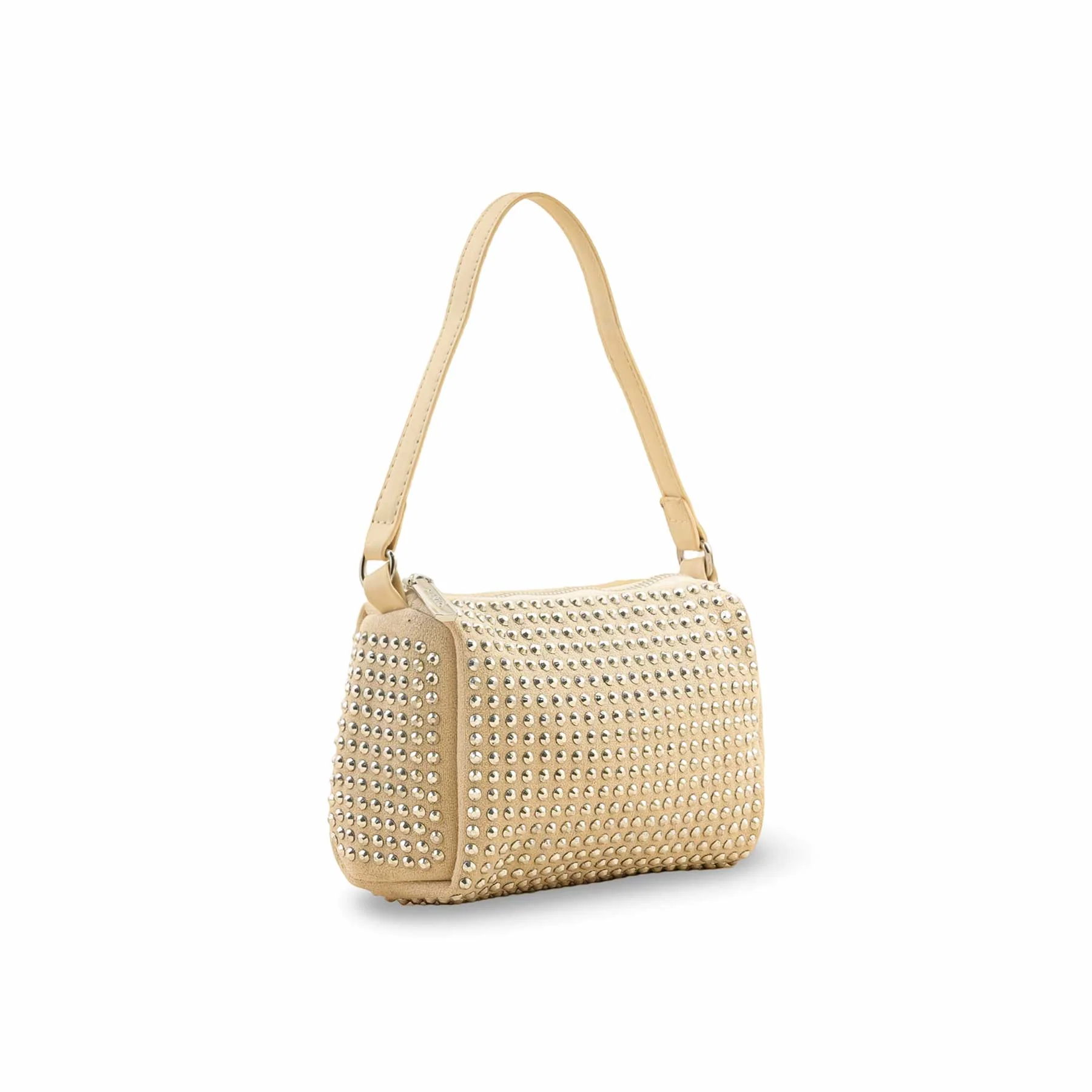 White Fancy Clutch P36324 - Image 3