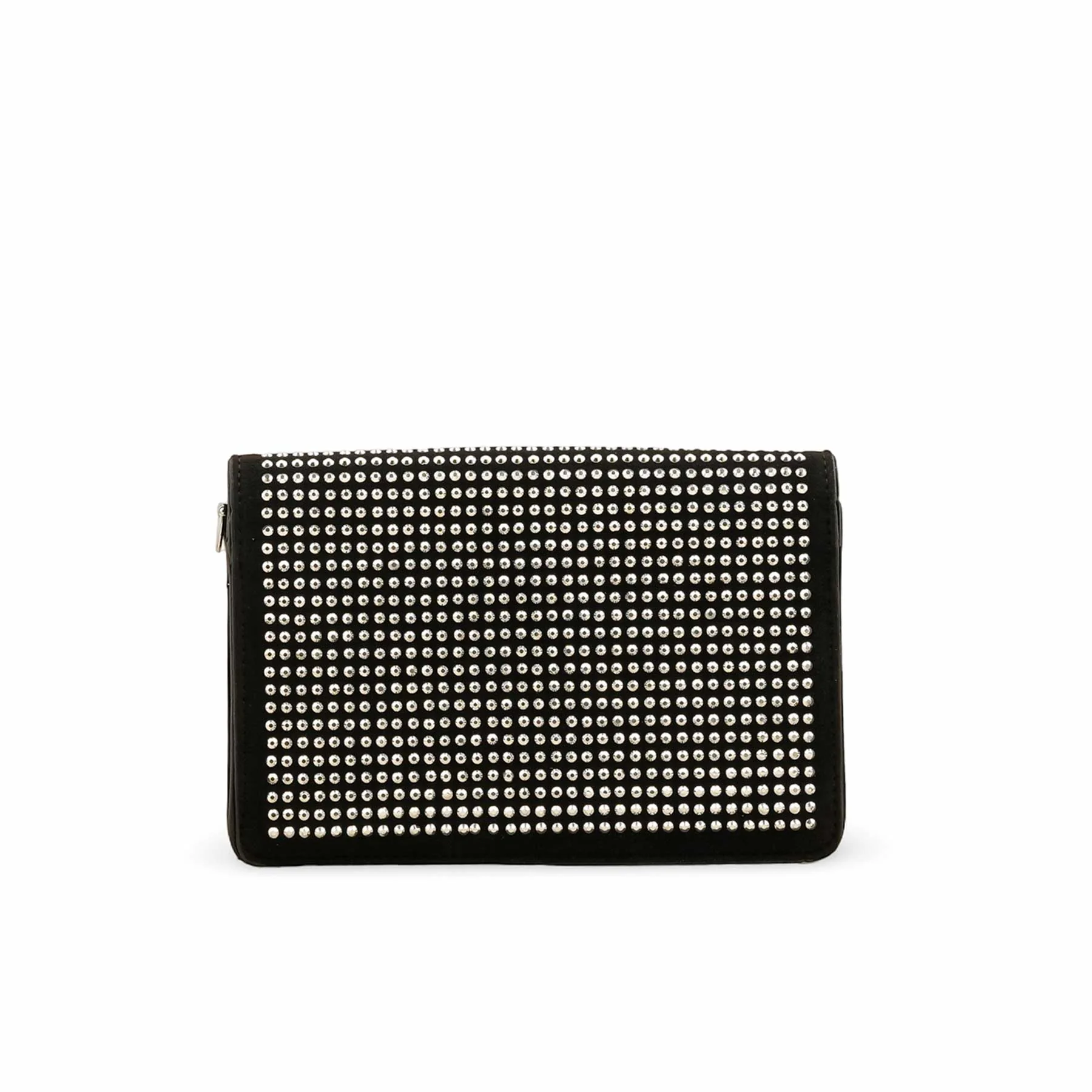 White Fancy Clutch P36325 - Image 4