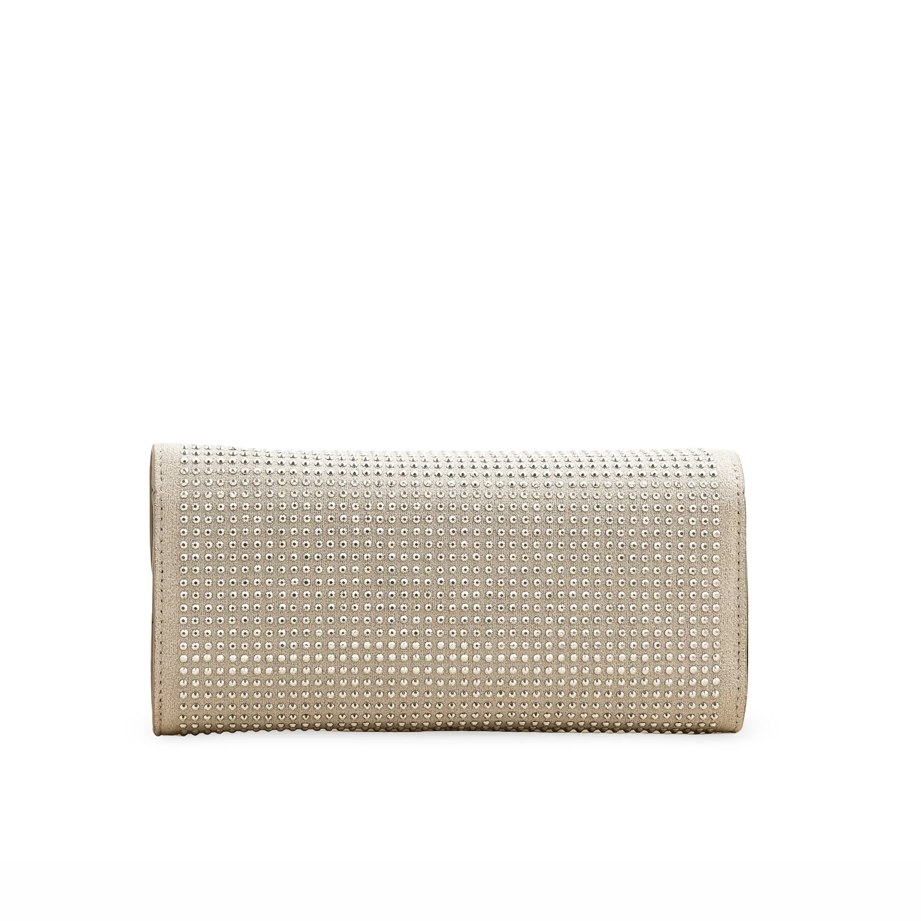 White Fancy Shoulder Bag For Women P36205 - Image 3