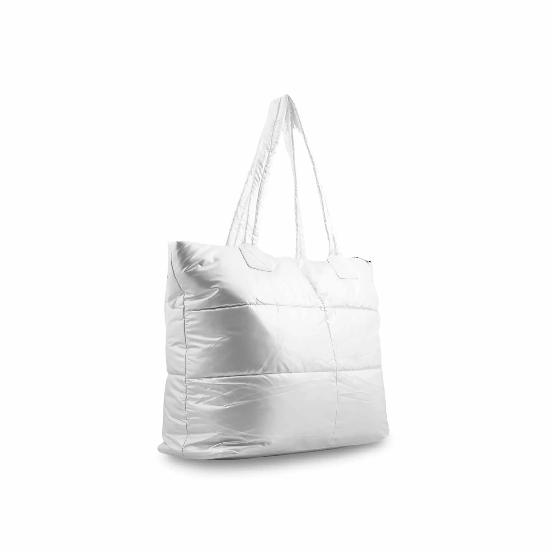 White Formal Hand Bag P36313 - Image 3