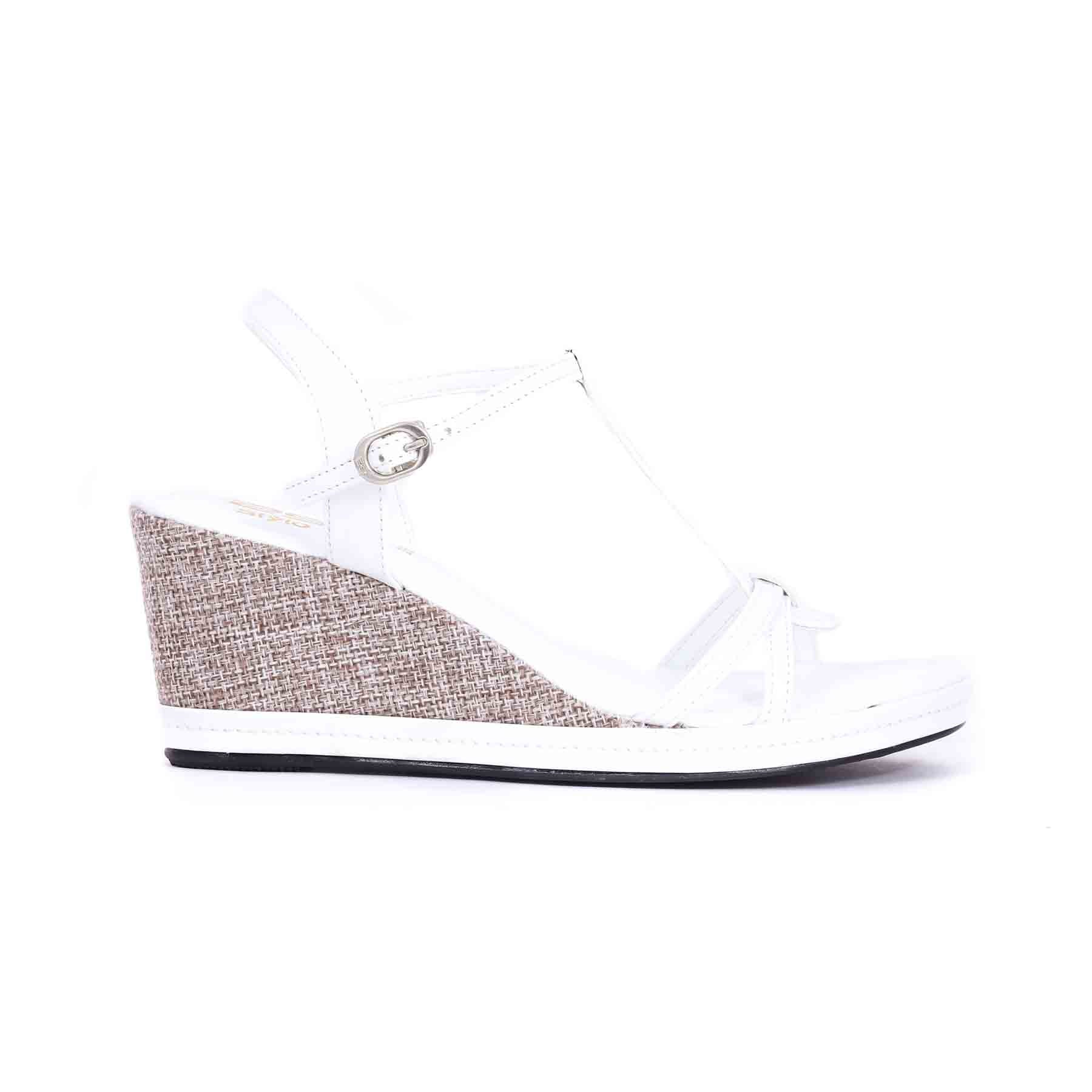 White Formal Sandal FR4743 - Image 2