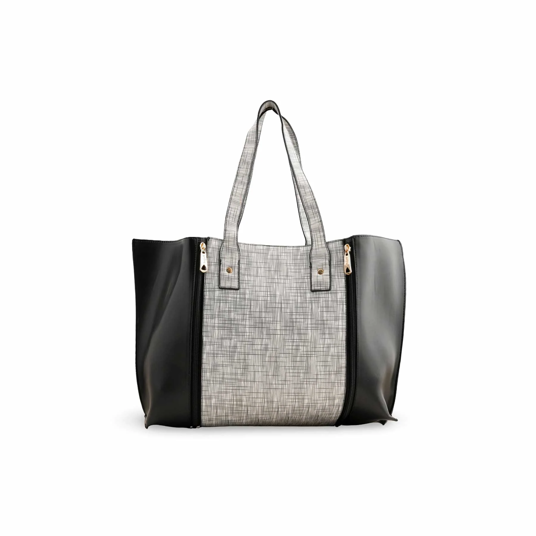 White Formal Shoulder Bag P55729 - Image 2