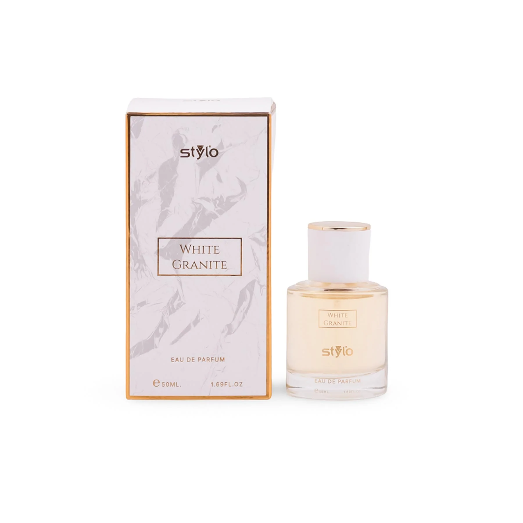 White Granite Perfume For Women PR0242 - Image 3