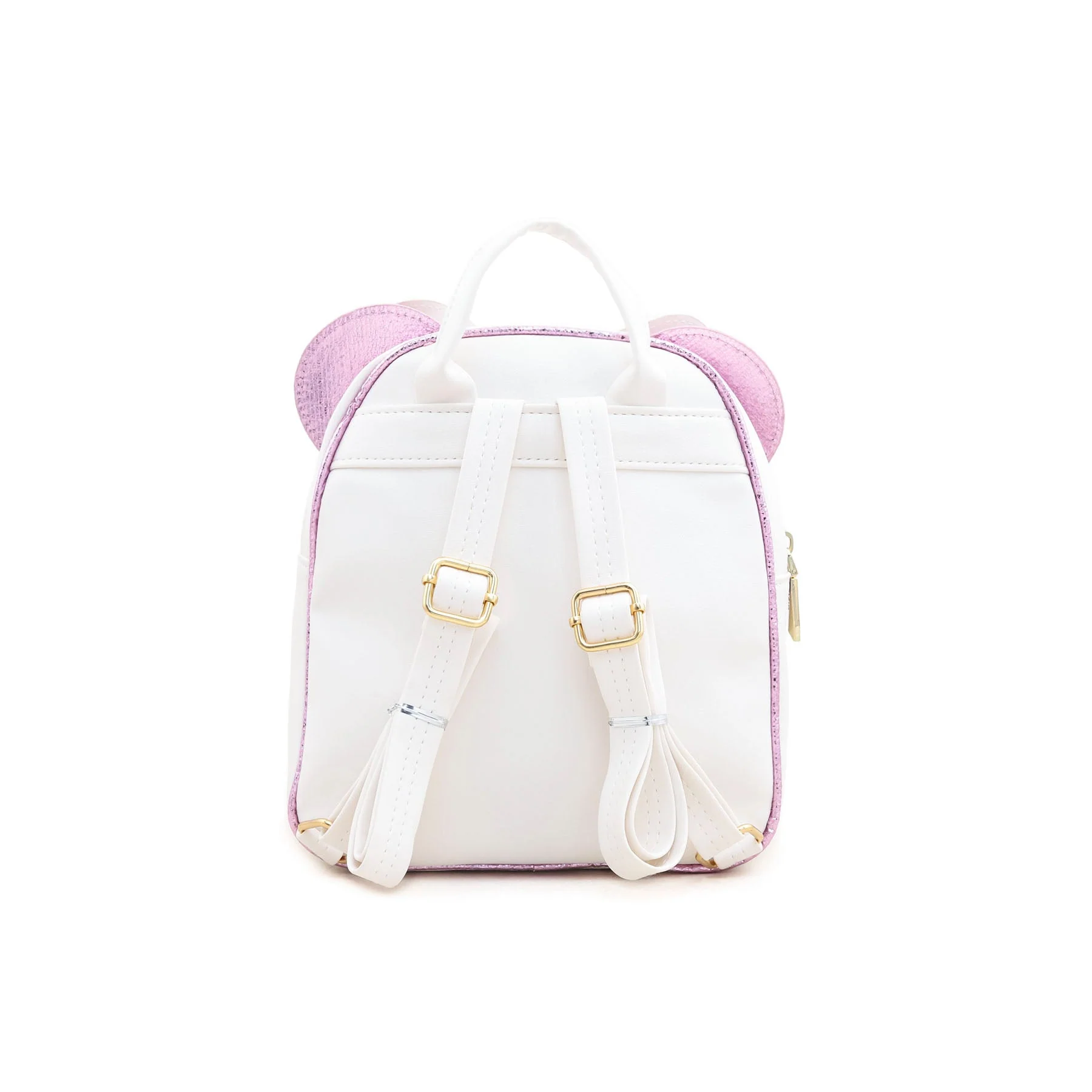 White Kids Bag P97164 - Image 3