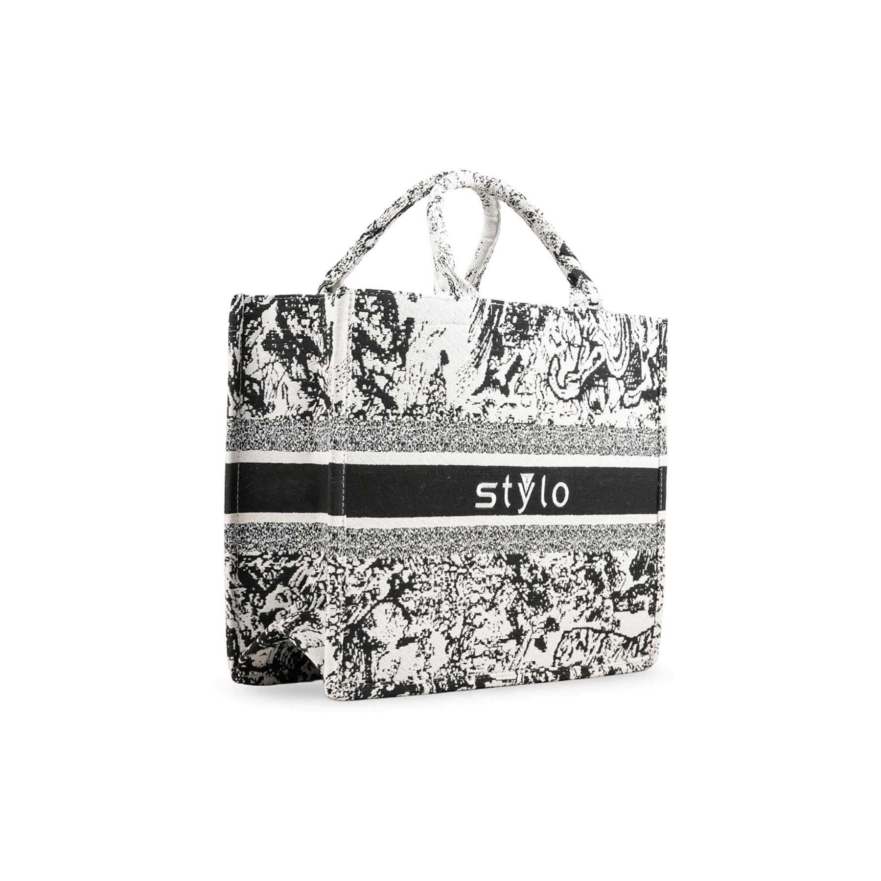 White Ladies Formal Hand Bag P36336 - Image 3