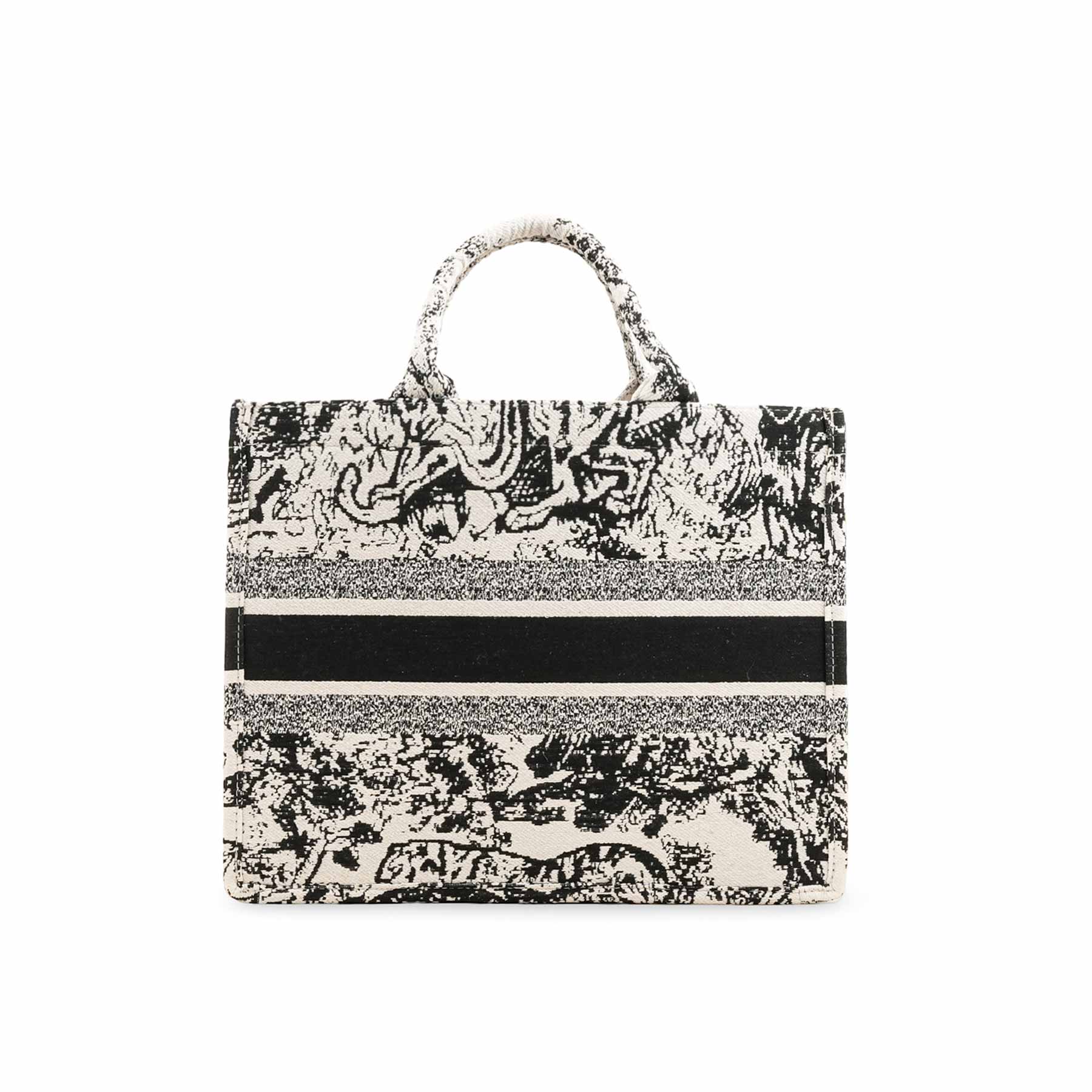 White Ladies Formal Hand Bag P36336 - Image 5
