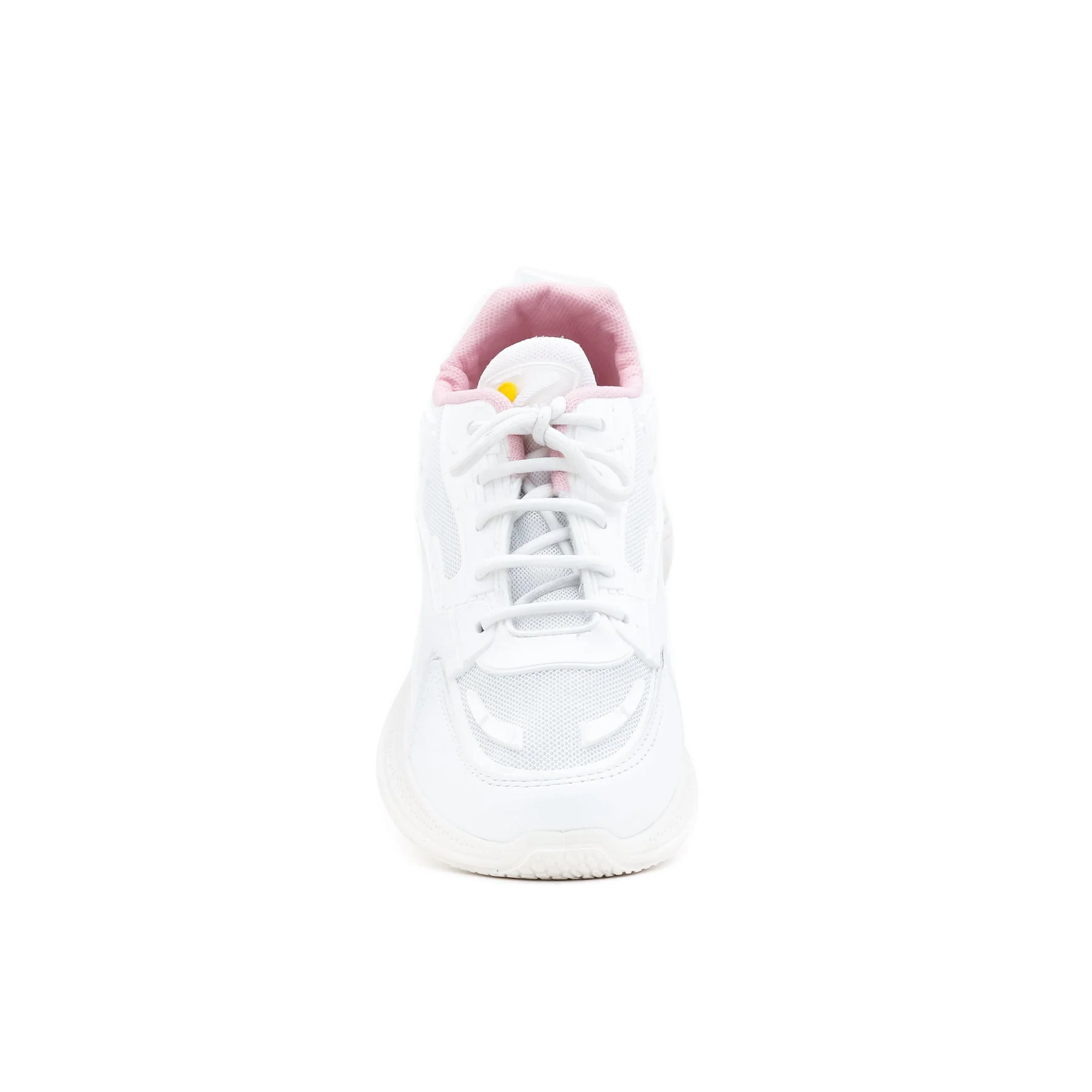White Running Joggers AT8086 - Image 3