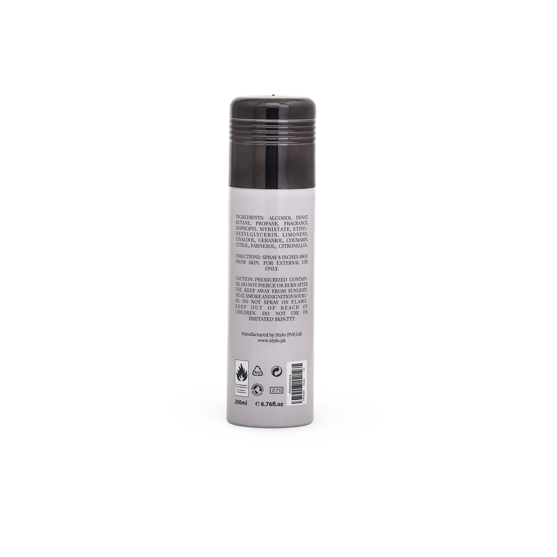WISE MEN Body Spray For Men PR3003 - Image 3