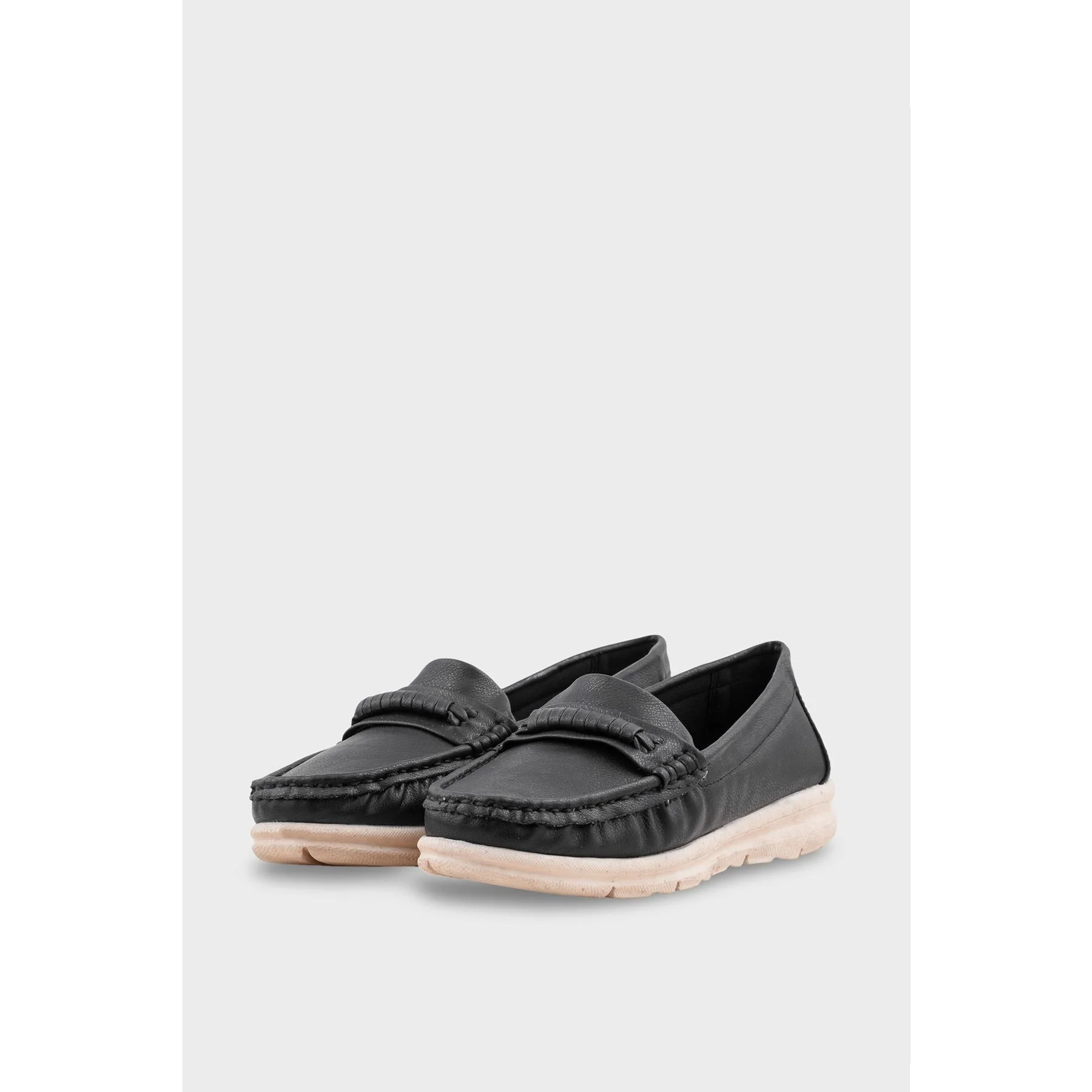 Women Casual Moccasin -WS002701 - Image 3