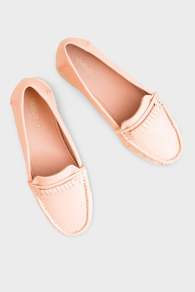 Women Casual Moccasin - WS002718 - Image 5