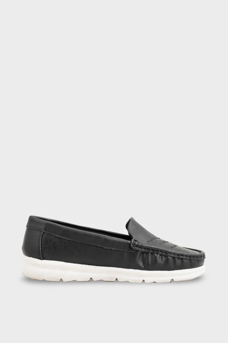 Women Casual Moccasin - WS002801 - Image 2