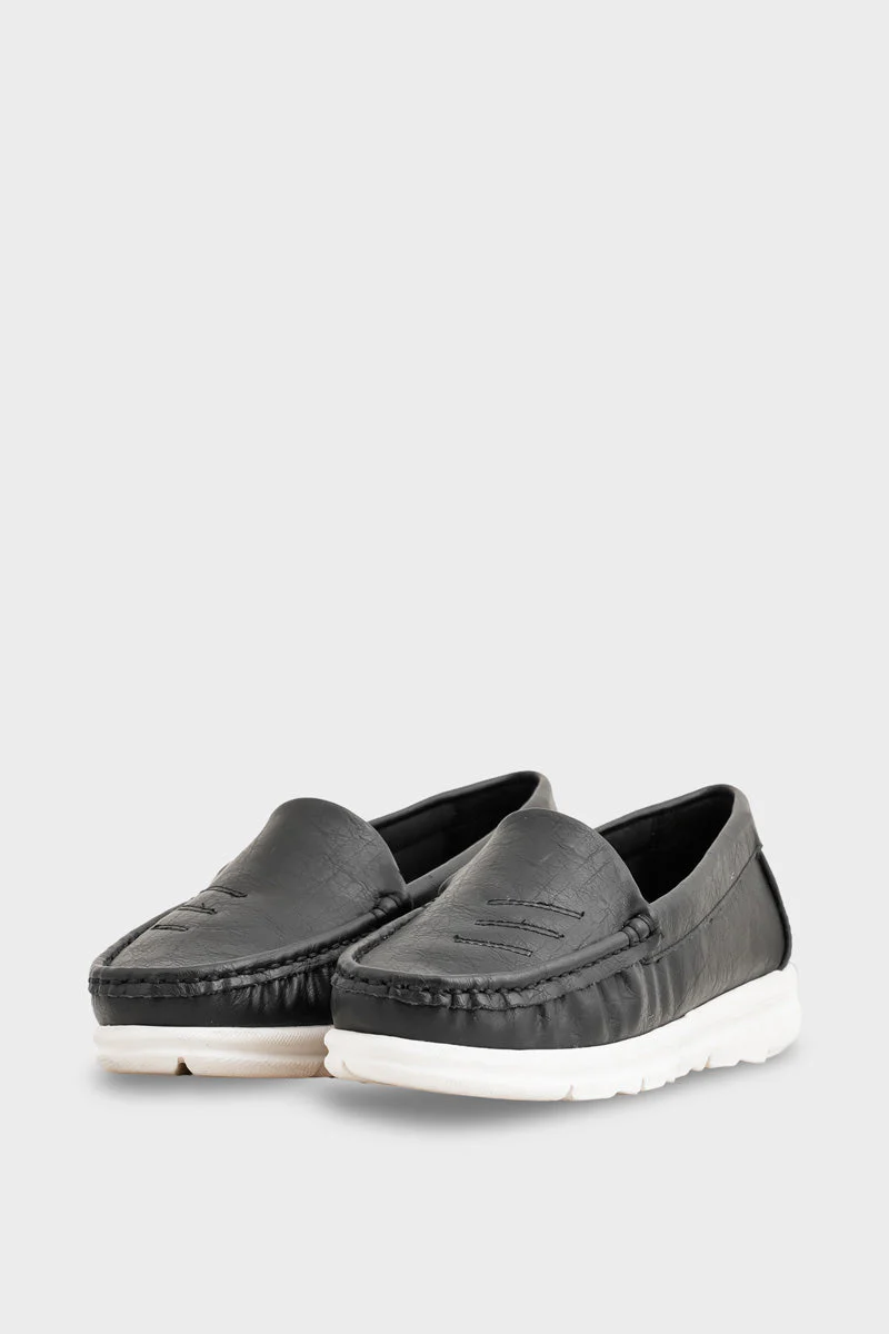 Women Casual Moccasin - WS002801 - Image 3
