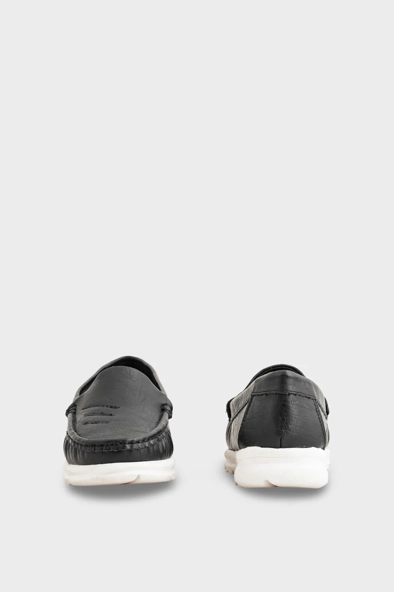 Women Casual Moccasin - WS002801 - Image 4