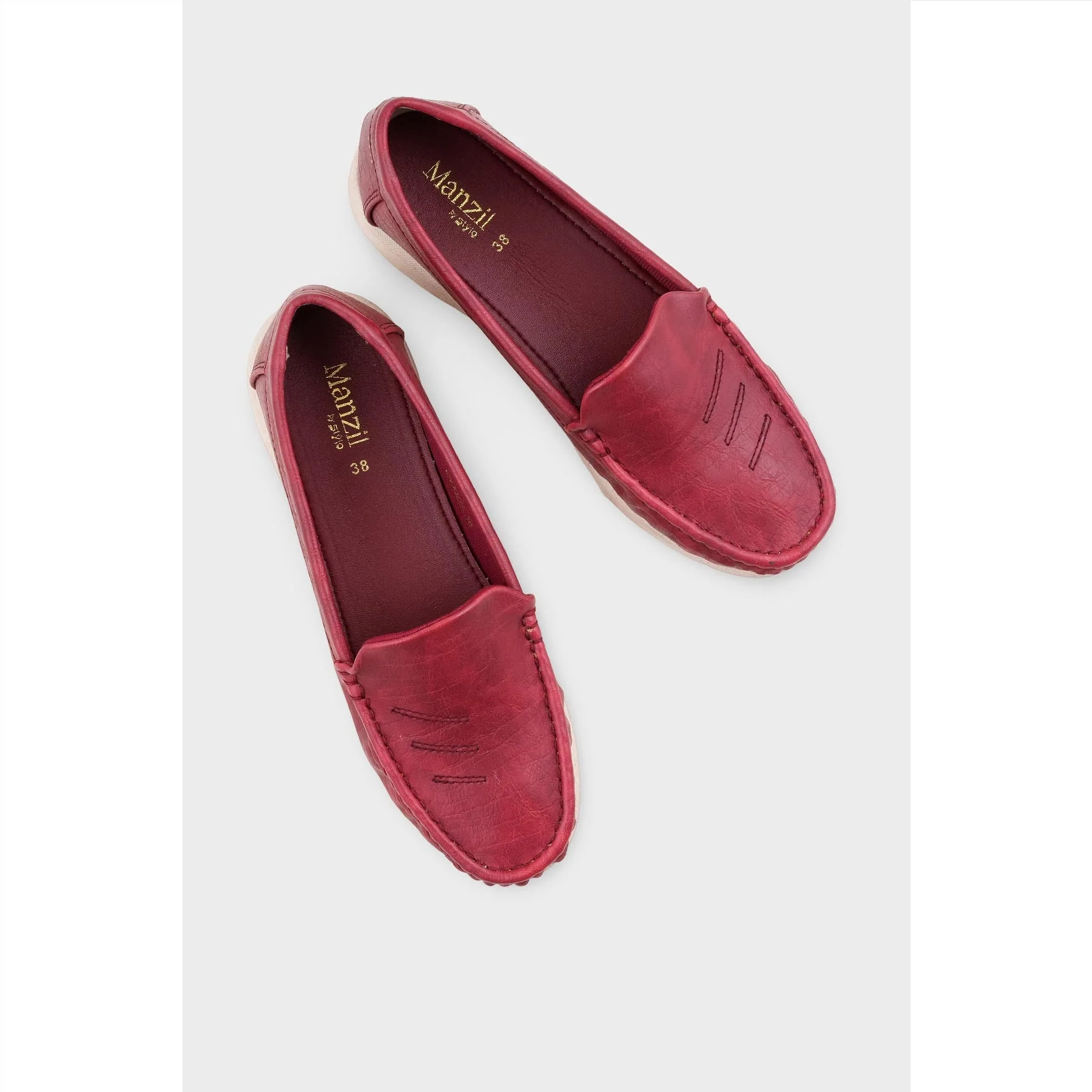 Women Casual Moccasin -WS002813 - Image 5