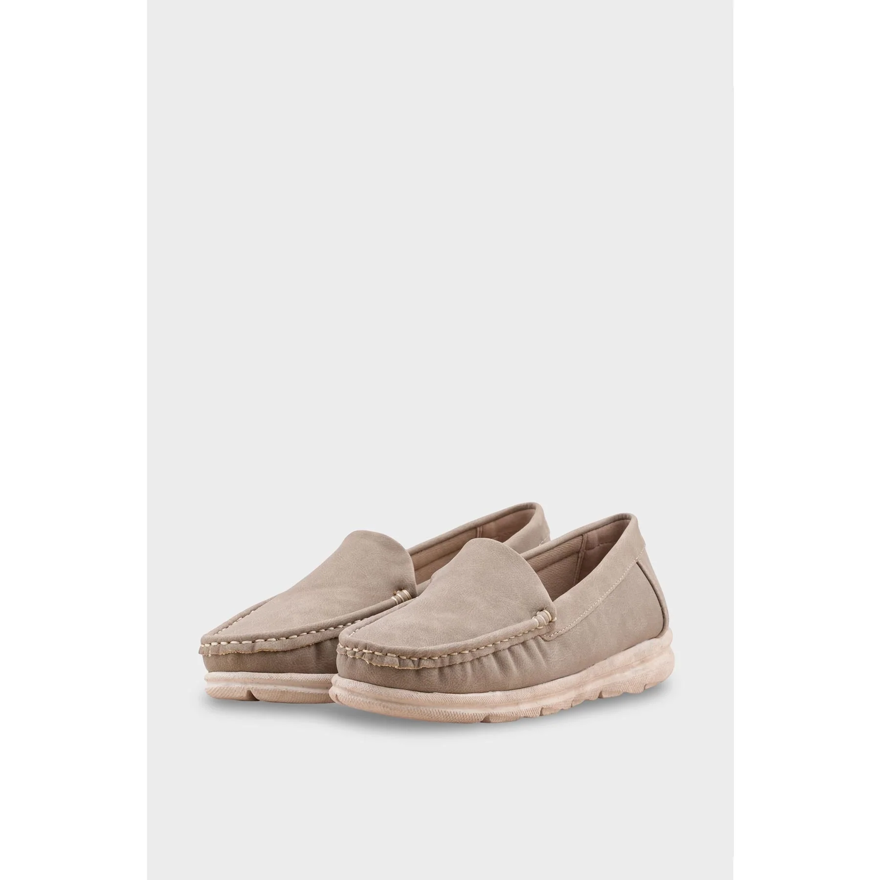 Women Casual Moccasin -WS002907 - Image 3