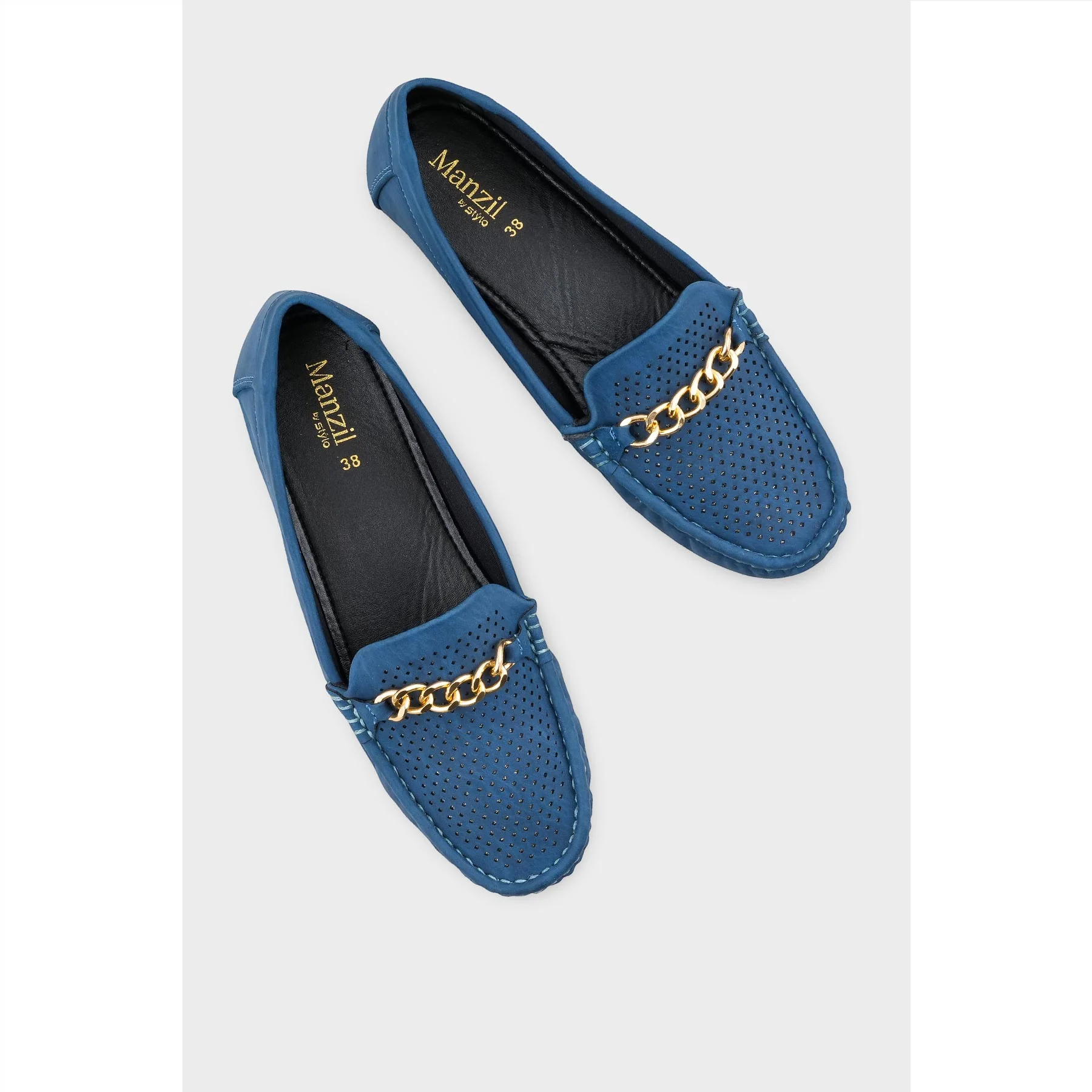 Women Casual Moccasin - WS003148 - Image 5