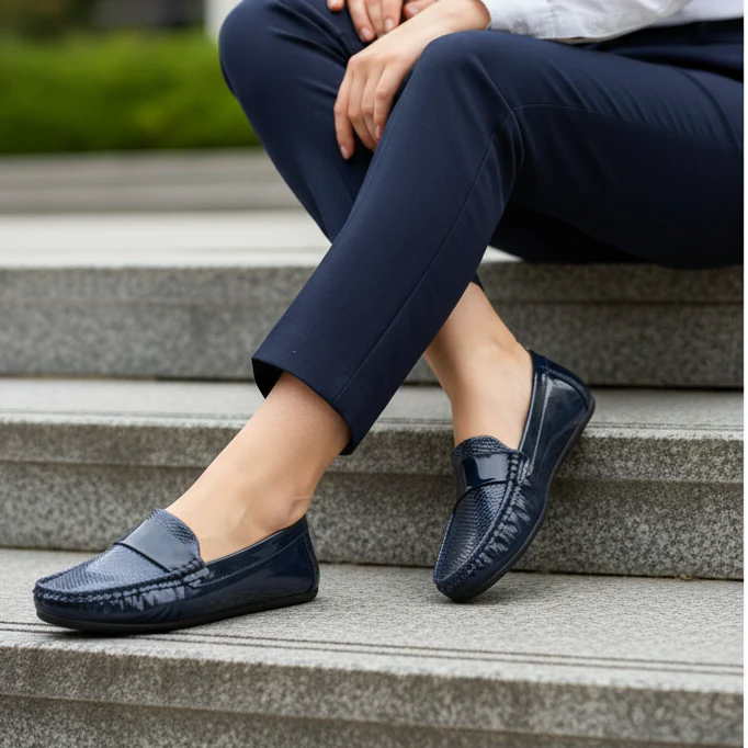 Women Casual Moccasin - WS003248 - Image 2