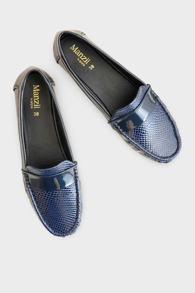 Women Casual Moccasin - WS003248 - Image 6