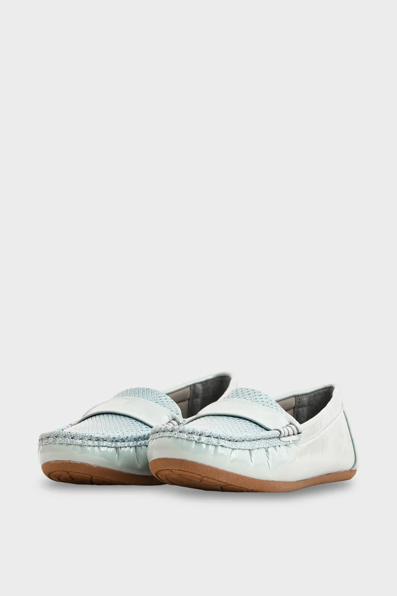 Women Casual Moccasin - WS003290 - Image 3