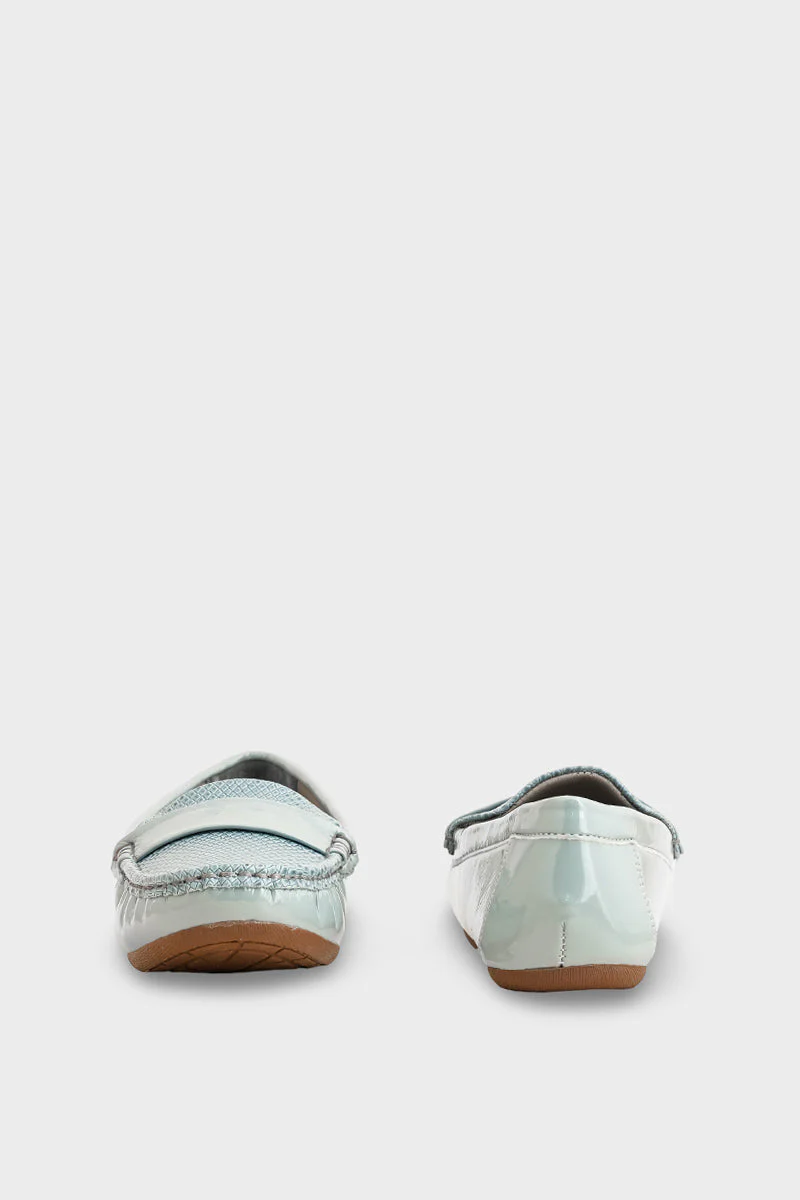 Women Casual Moccasin - WS003290 - Image 4