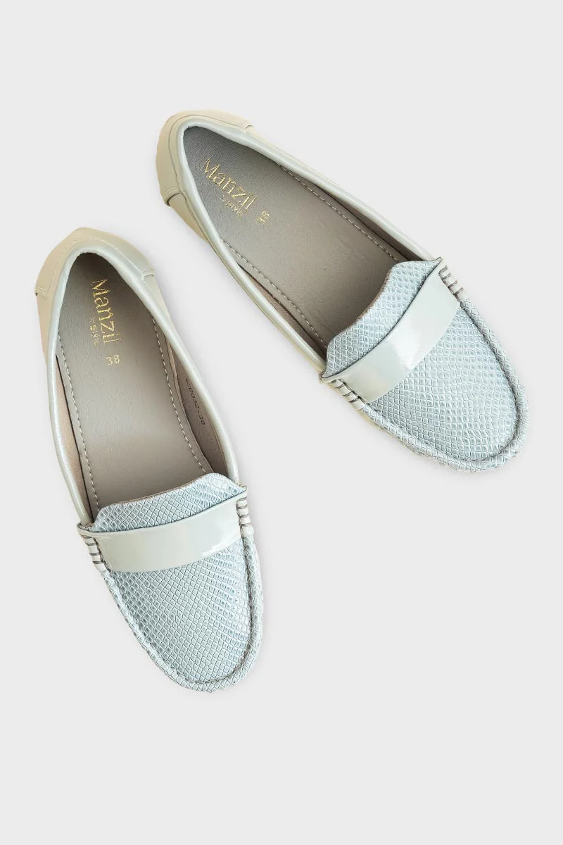 Women Casual Moccasin - WS003290 - Image 5