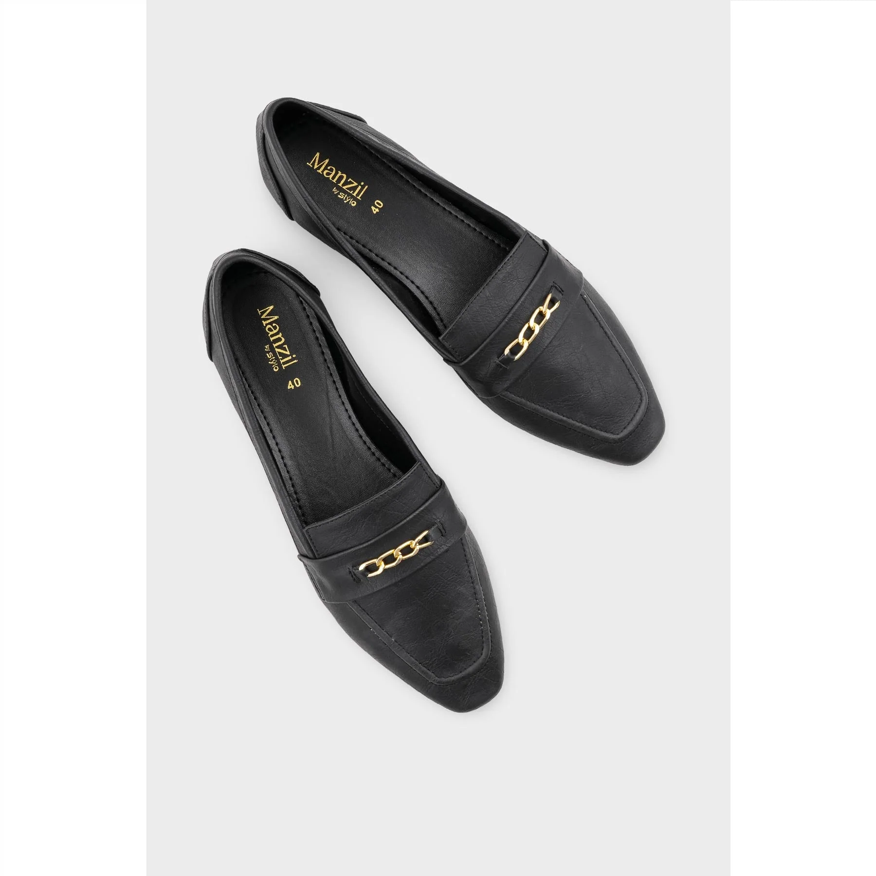 Women Casual Moccasin -WS003401 - Image 5