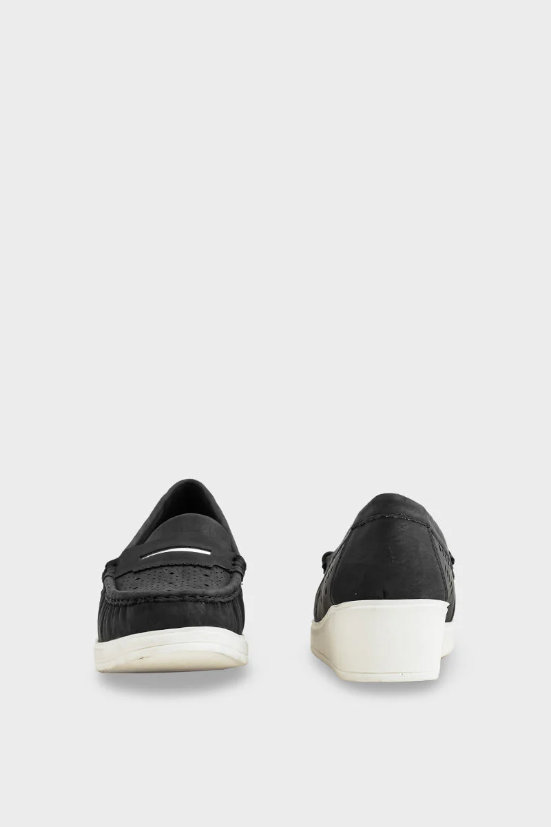 Women Casual Moccasin -WS005001 - Image 4