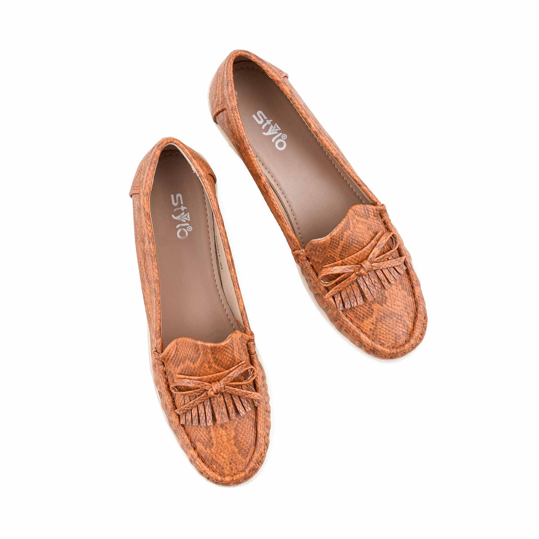 Women Casual Moccasin -WS005173 - Image 5