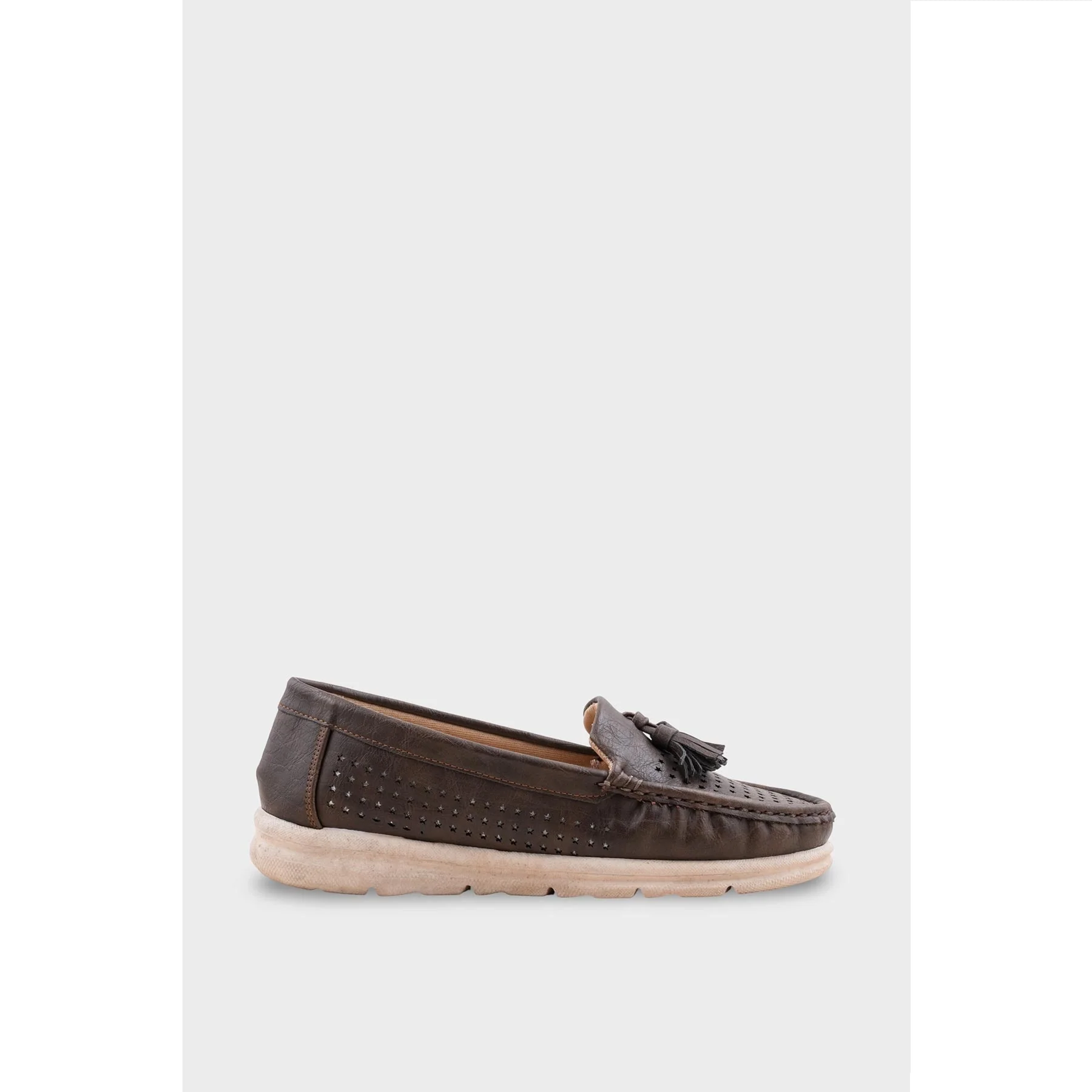 Women Casual Moccasin -WS005341 - Image 2