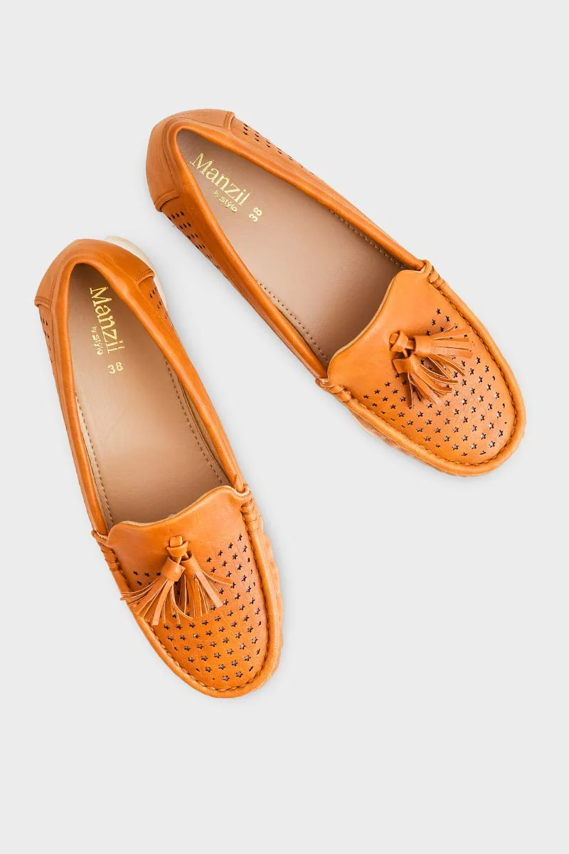 Women Casual Moccasin -WS005373 - Image 5