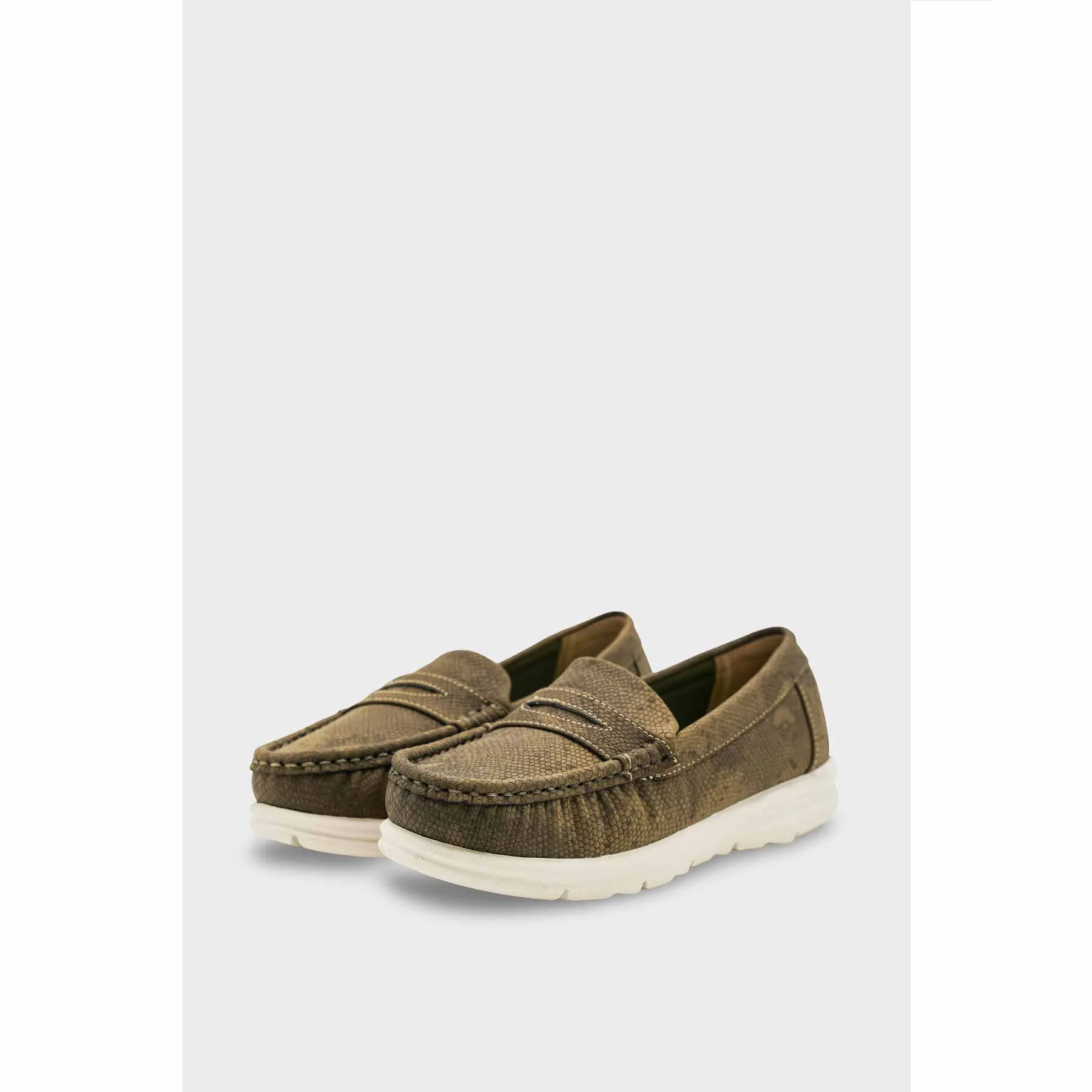 Women Casual Moccasin - WS018302 - Image 3