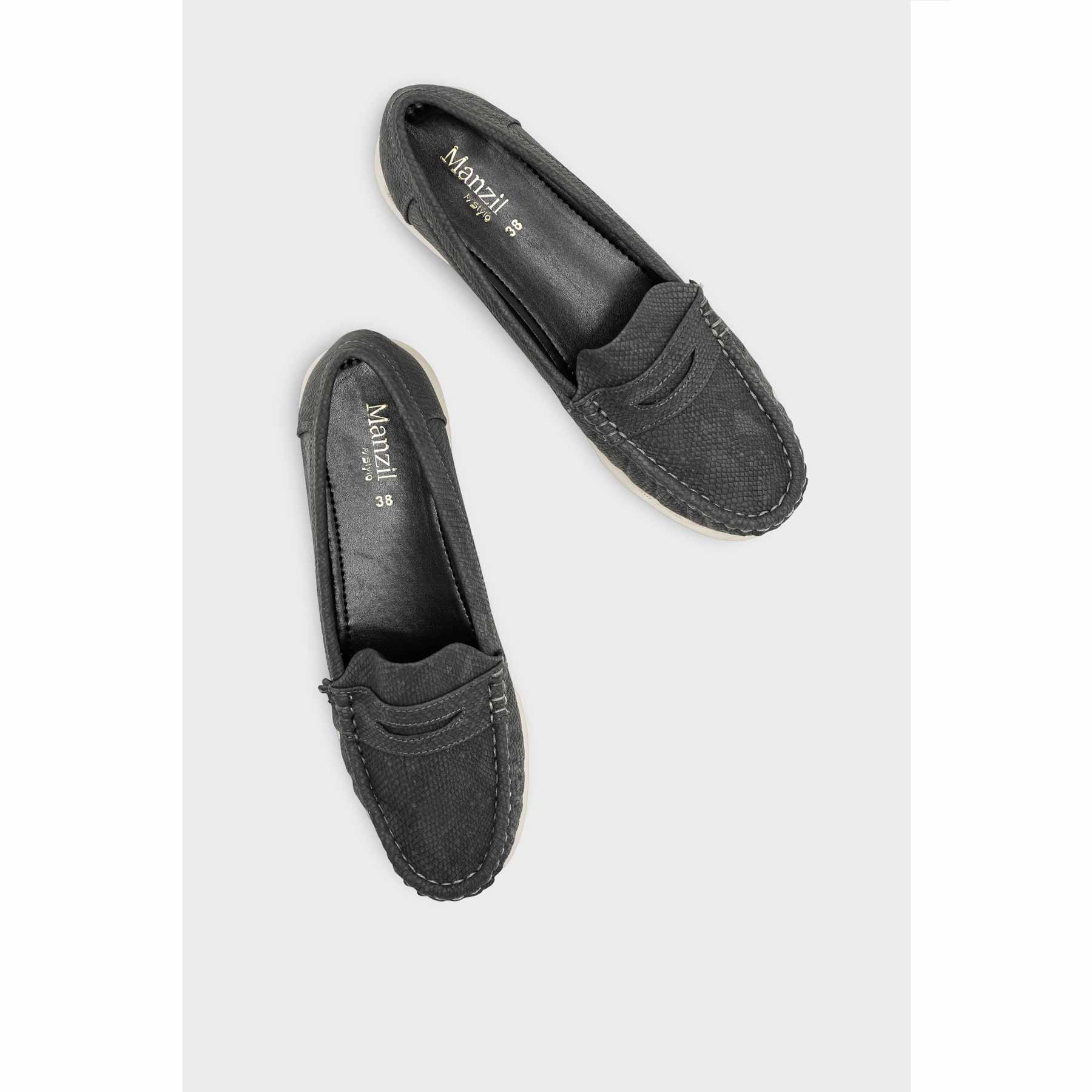 Women Casual Moccasin - WS018307 - Image 5