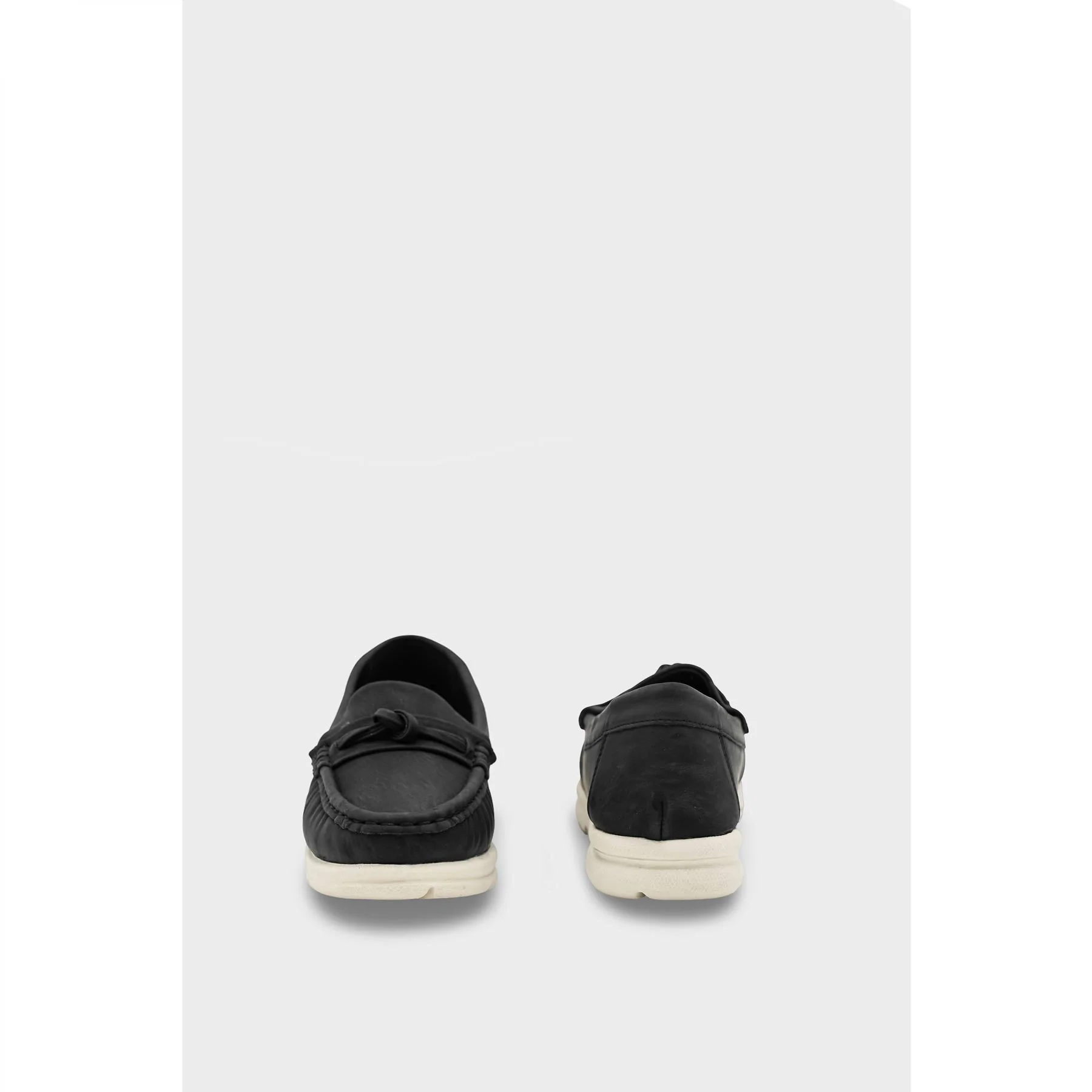 Women Casual Moccasin - WS018401 - Image 4