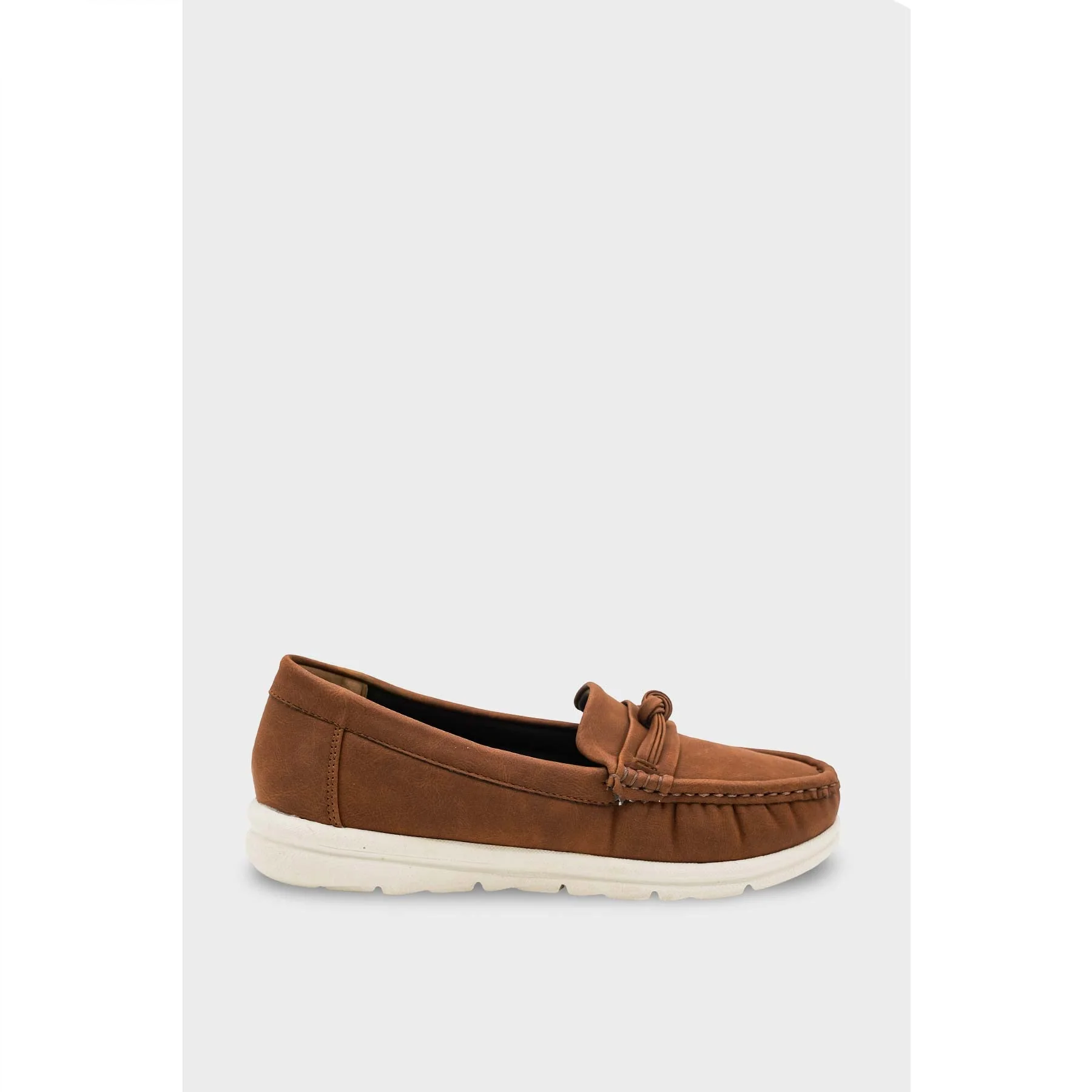 Women Casual Moccasin - WS018402 - Image 3