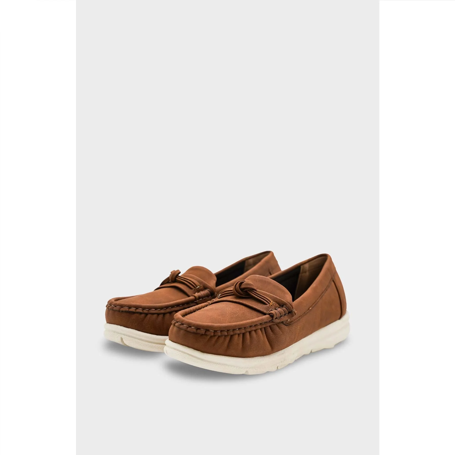 Women Casual Moccasin - WS018402 - Image 4