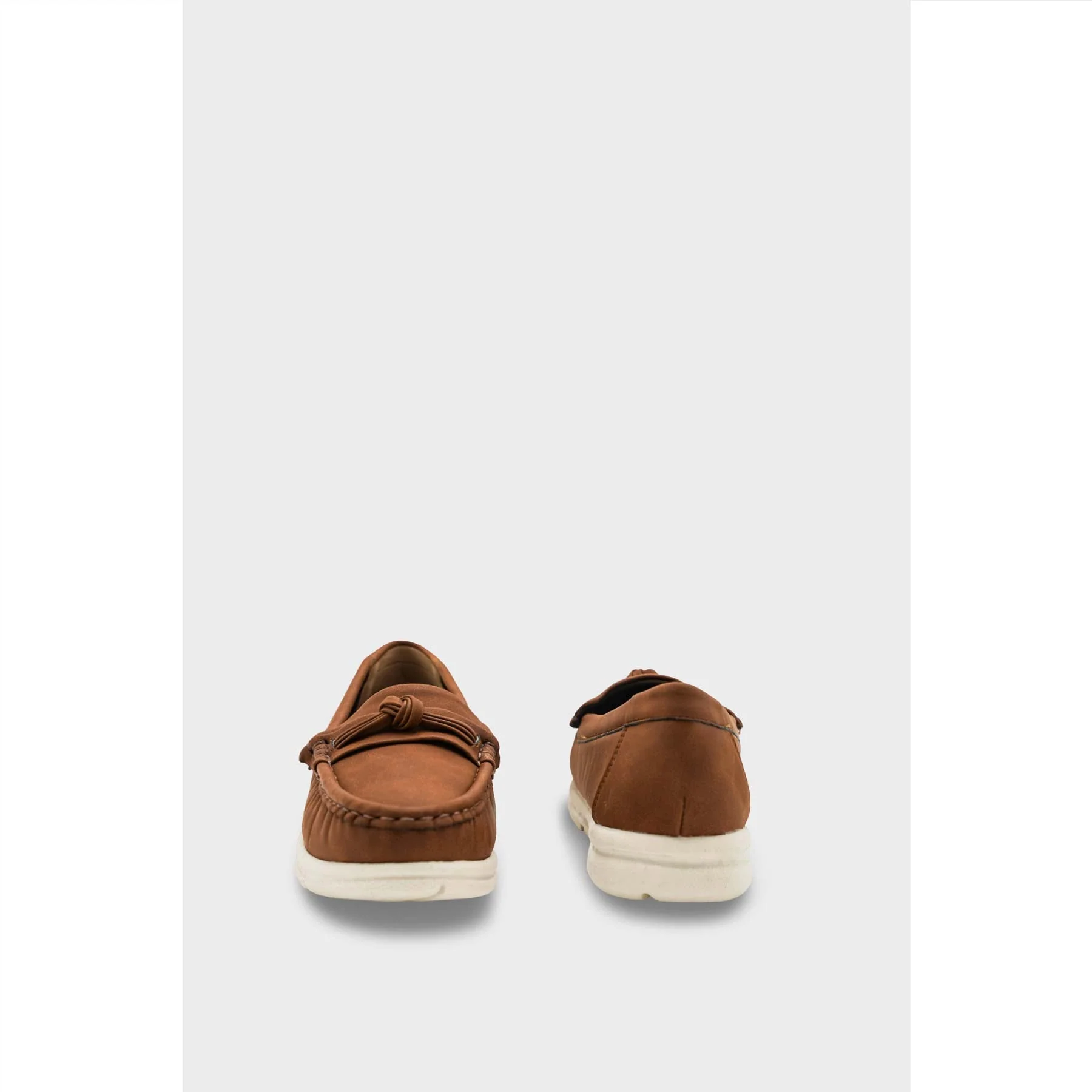 Women Casual Moccasin - WS018402 - Image 5