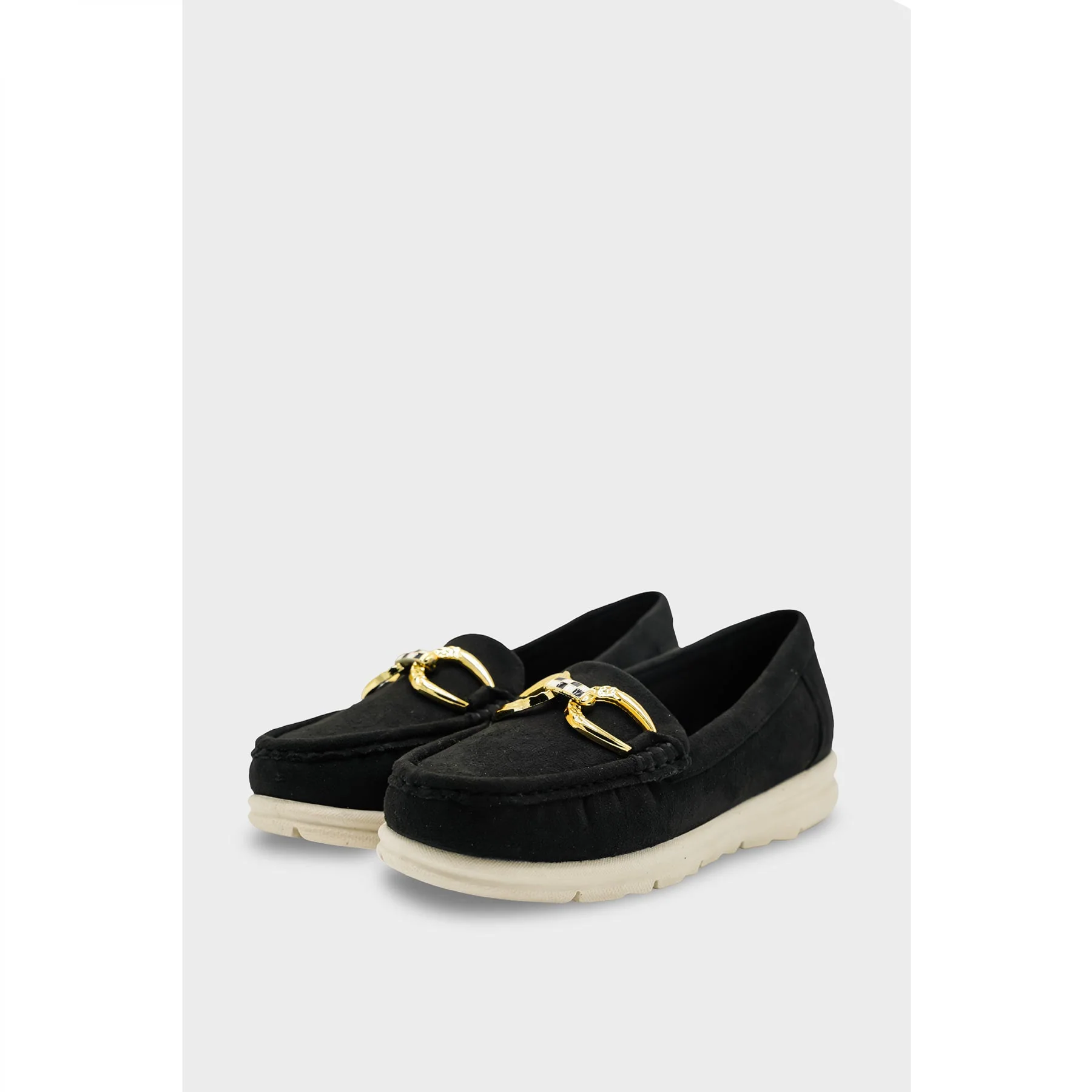 Women Casual Moccasin - WS018501 - Image 4