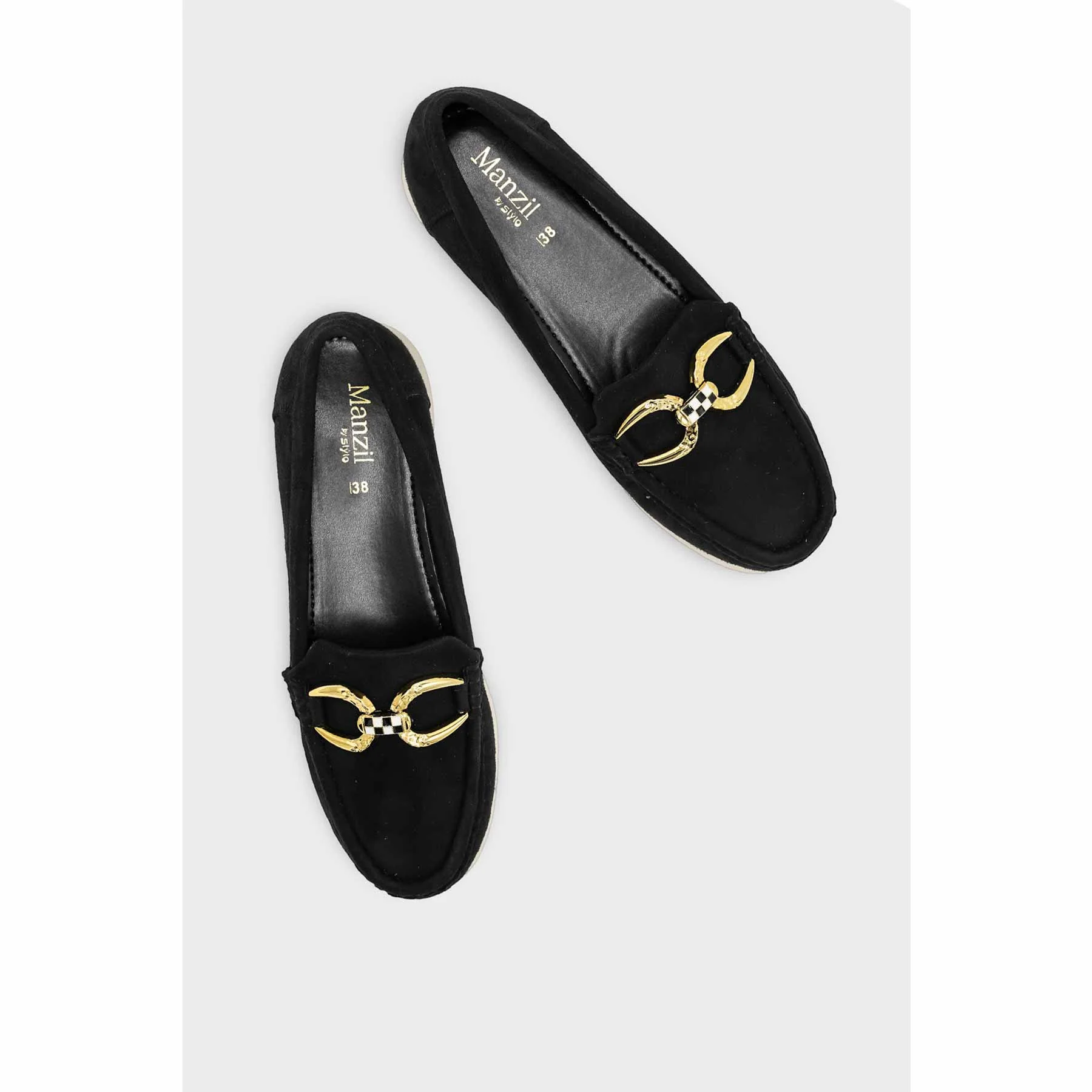 Women Casual Moccasin - WS018501 - Image 6