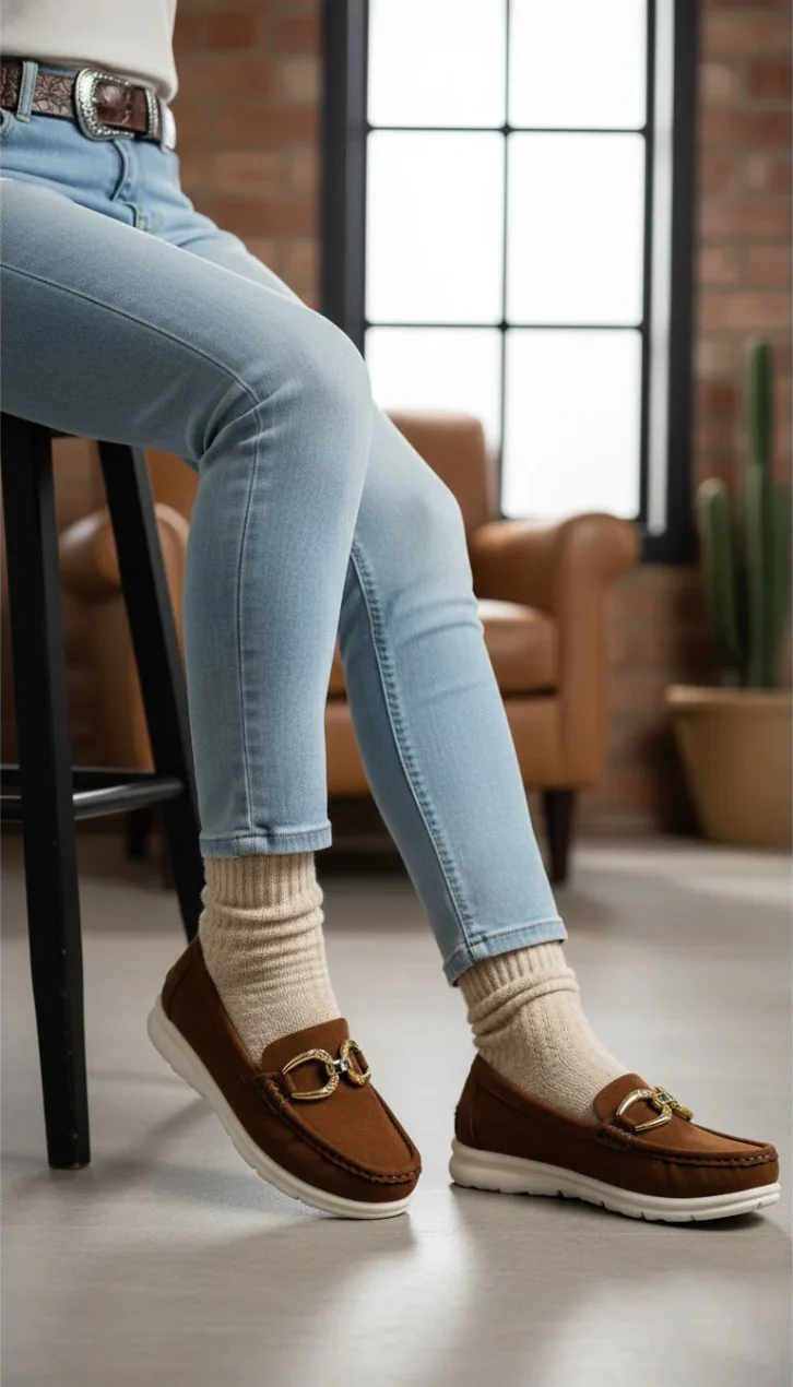 Women Casual Moccasin - WS018502