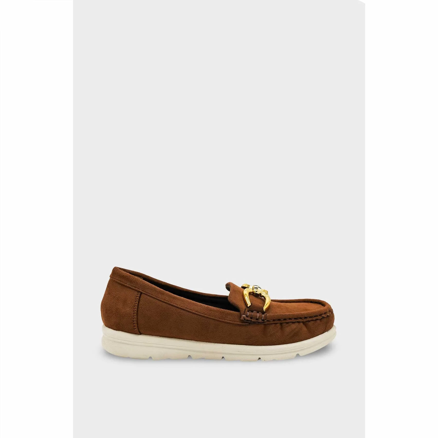 Women Casual Moccasin - WS018502 - Image 2