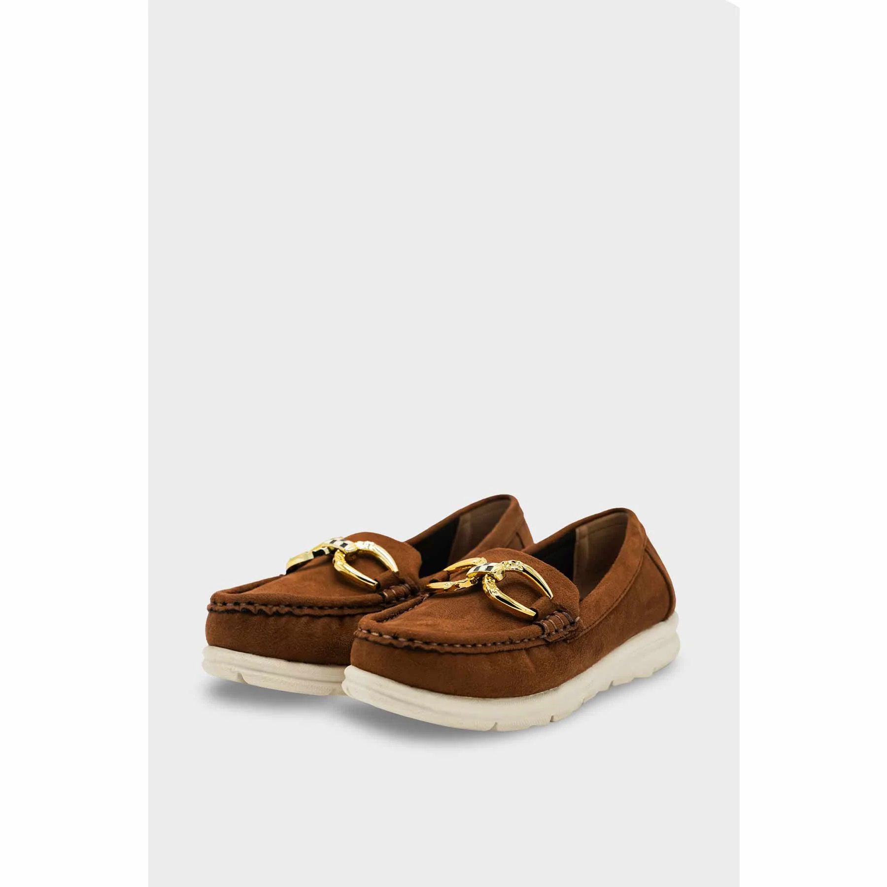 Women Casual Moccasin - WS018502 - Image 3