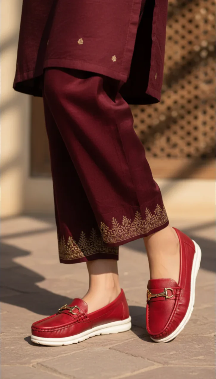 Women Casual Moccasin - WS018613