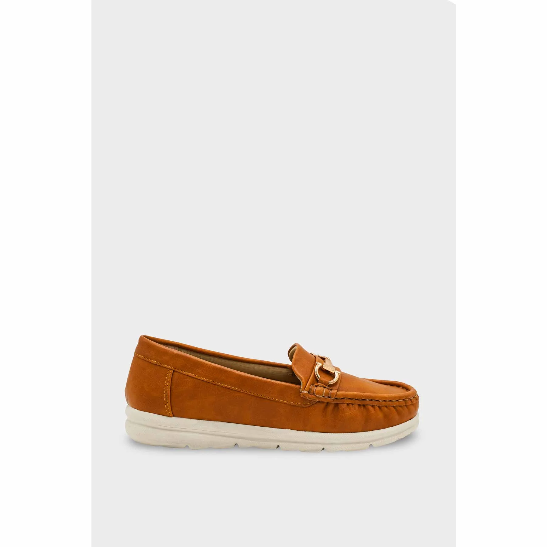 Women Casual Moccasin - WS018673 - Image 2