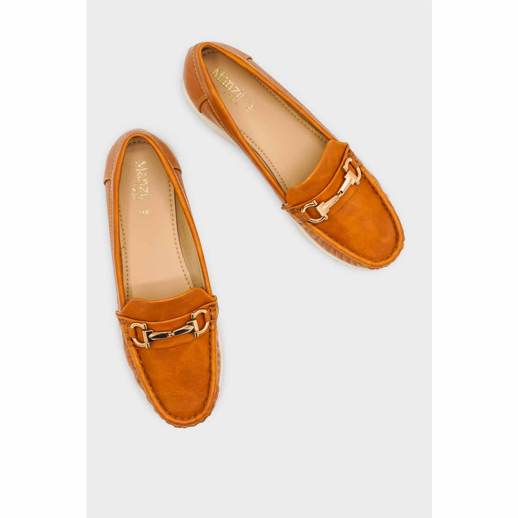 Women Casual Moccasin - WS018673 - Image 5