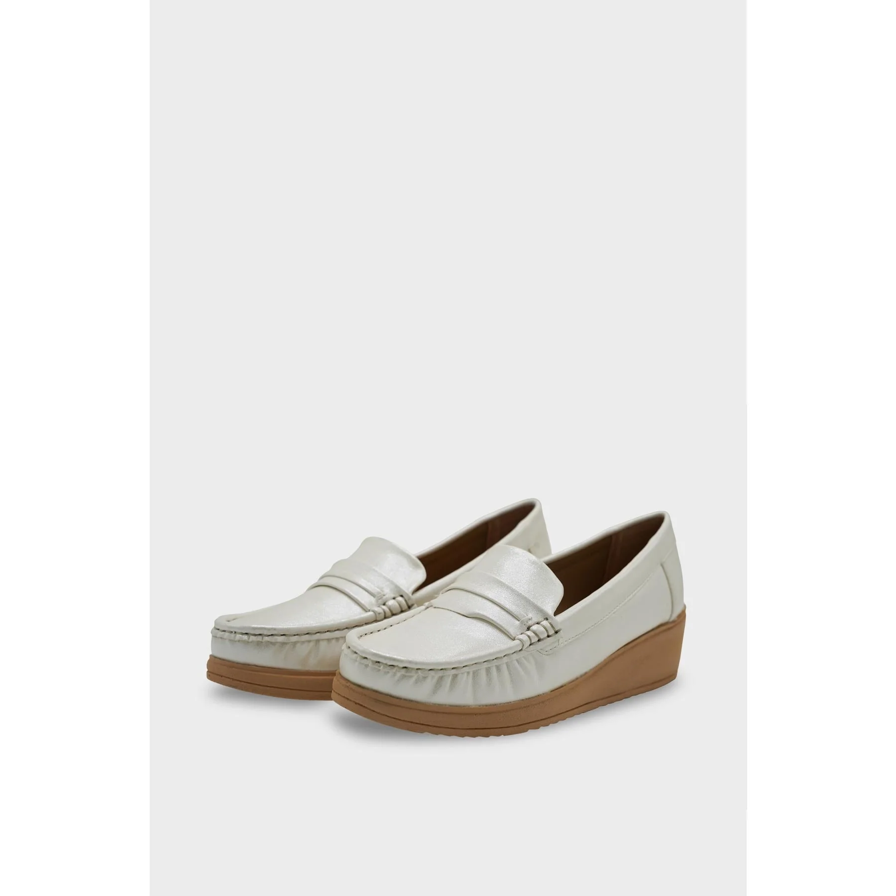 Women Casual Moccasin - WS018709 - Image 3