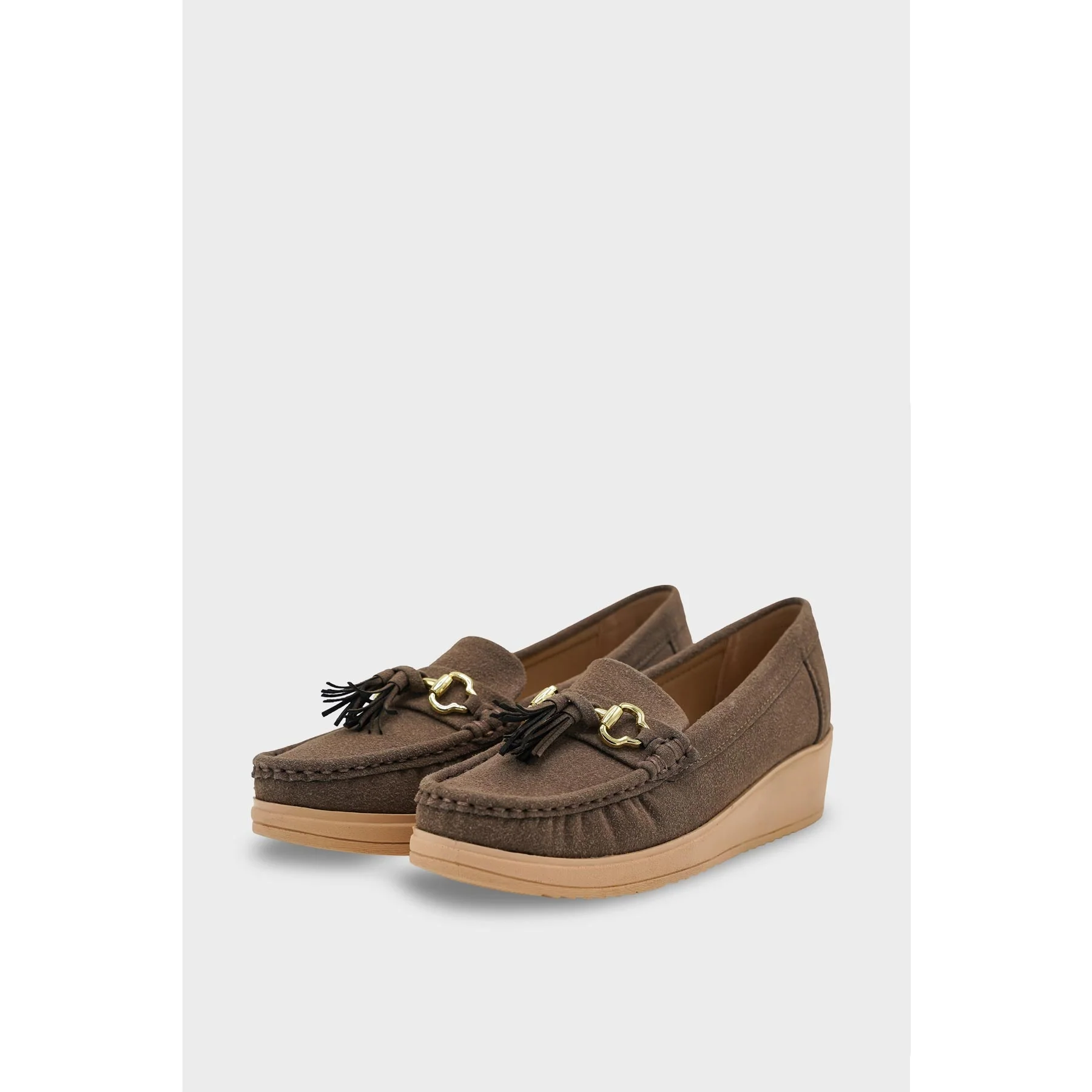 Women Casual Moccasin - WS018802 - Image 3