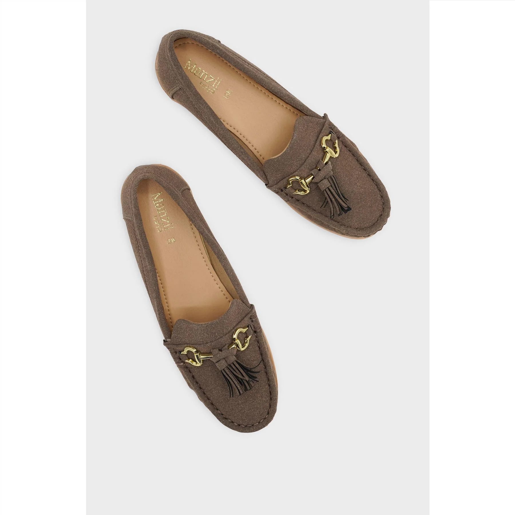 Women Casual Moccasin - WS018802 - Image 5