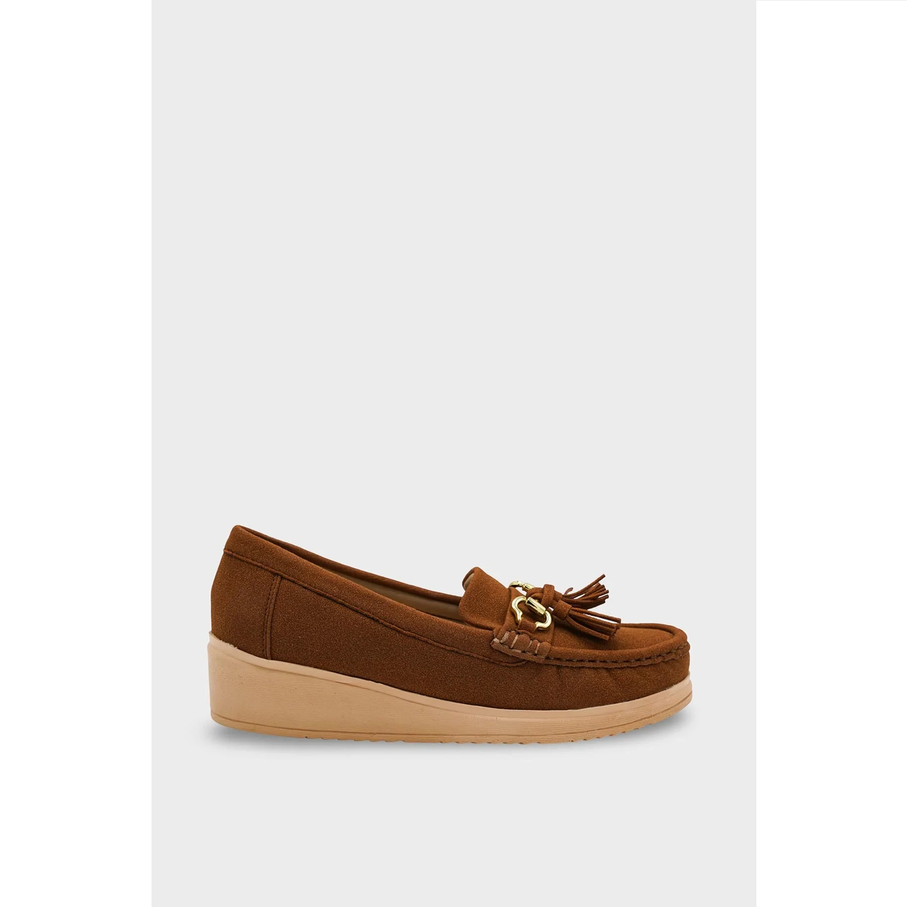 Women Casual Moccasin - WS018873 - Image 2
